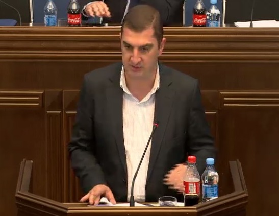 პარლამენტში აჭარის უმაღლესი საბჭოს ინიციატივა მოისმინეს