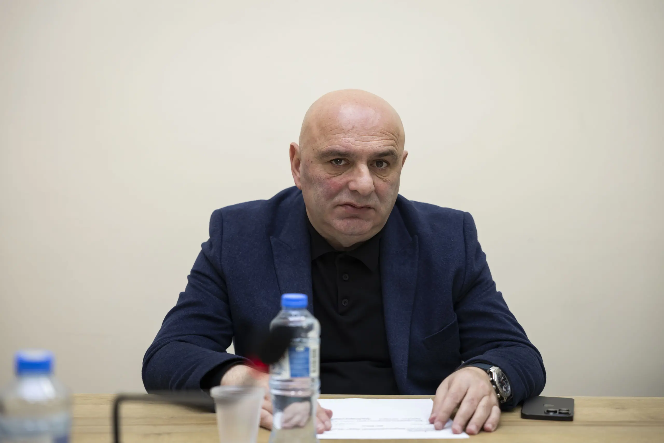 განათლების, მეცნიერების, კულტურისა და სპორტის კომიტეტის სხდომა