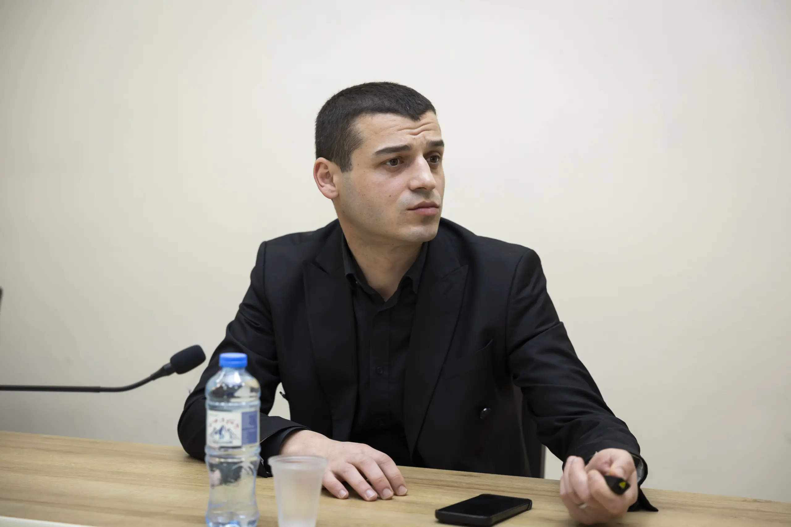 განათლების, მეცნიერების, კულტურისა და სპორტის კომიტეტის სხდომა