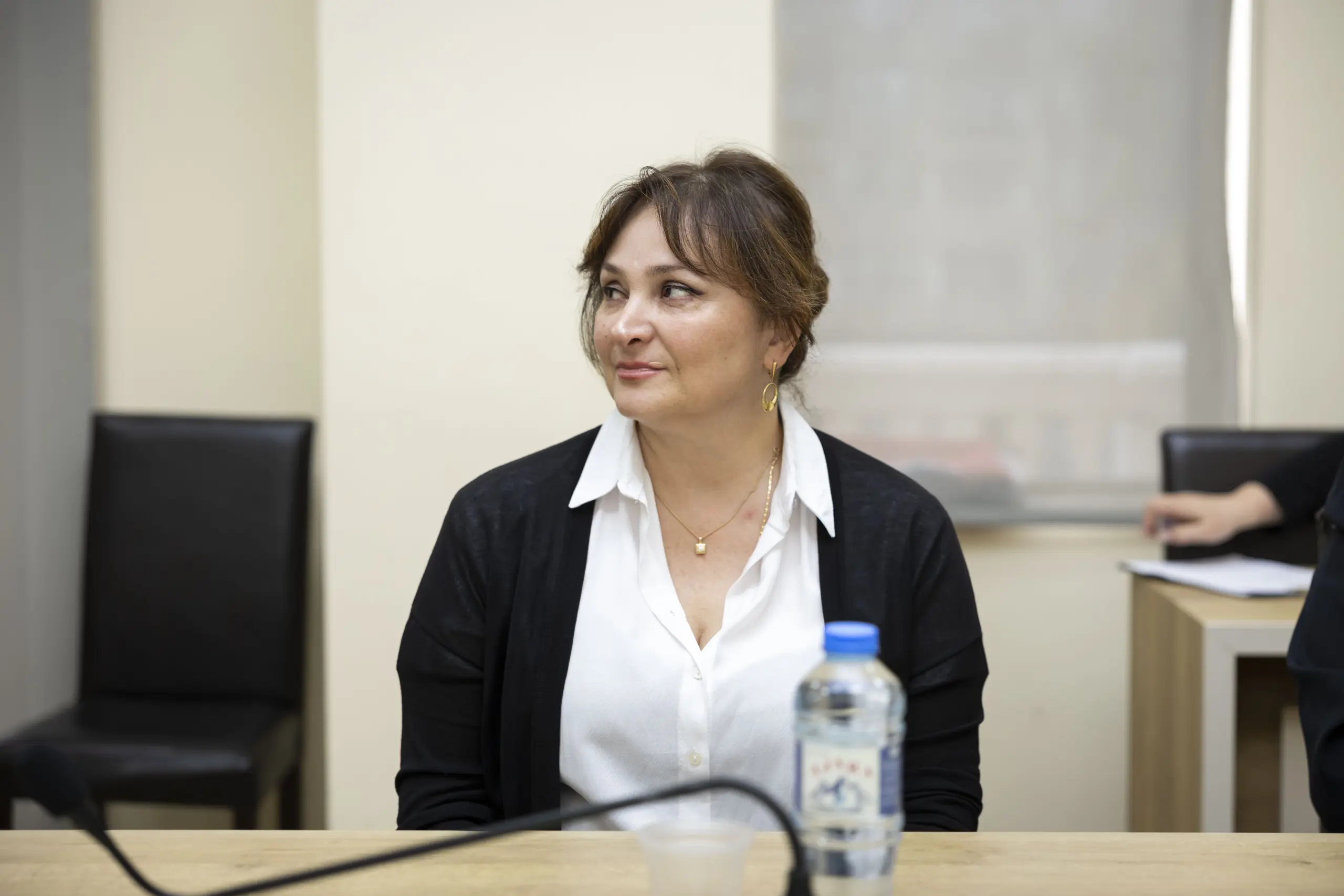 განათლების, მეცნიერების, კულტურისა და სპორტის კომიტეტის სხდომა