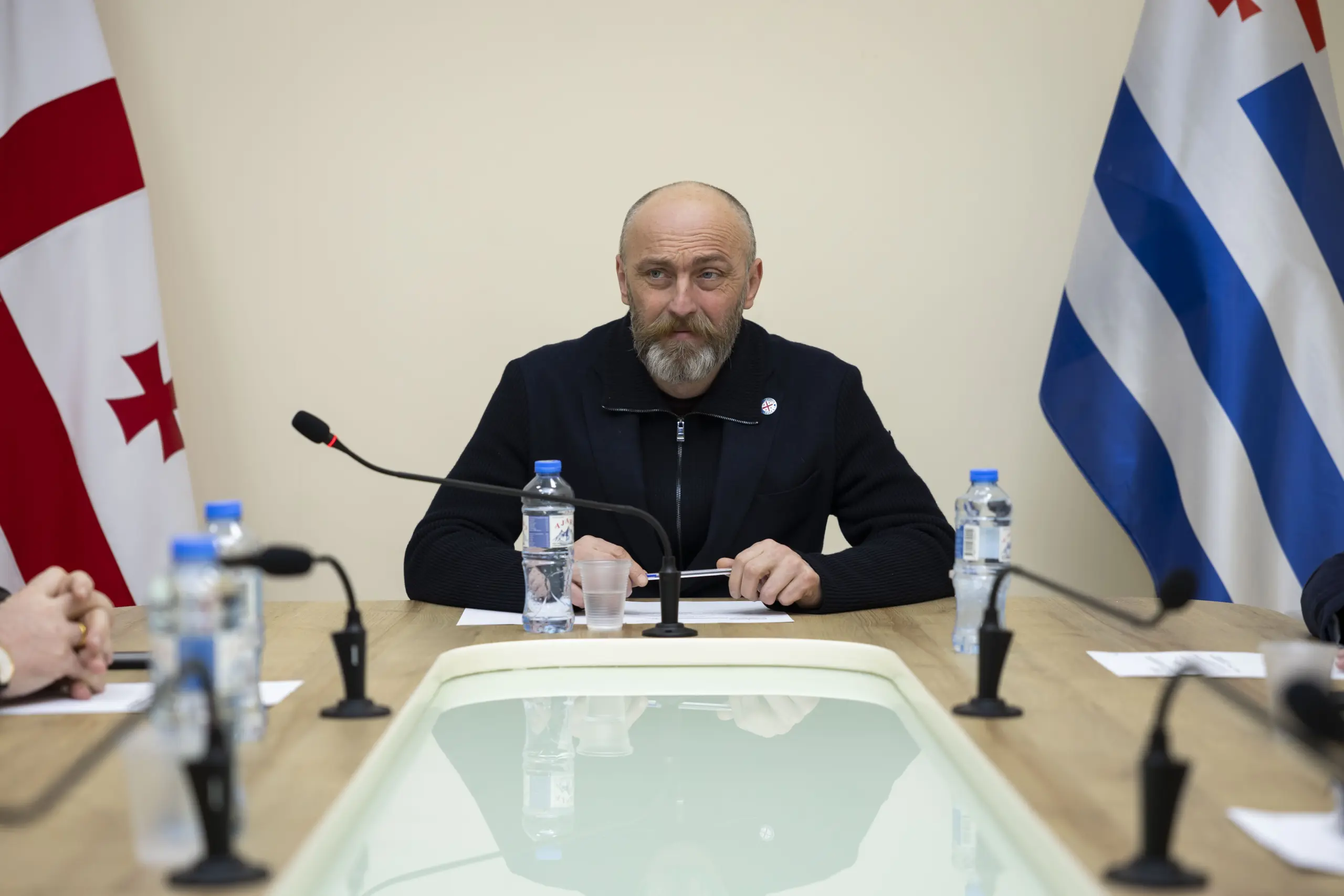 განათლების, მეცნიერების, კულტურისა და სპორტის კომიტეტის სხდომა