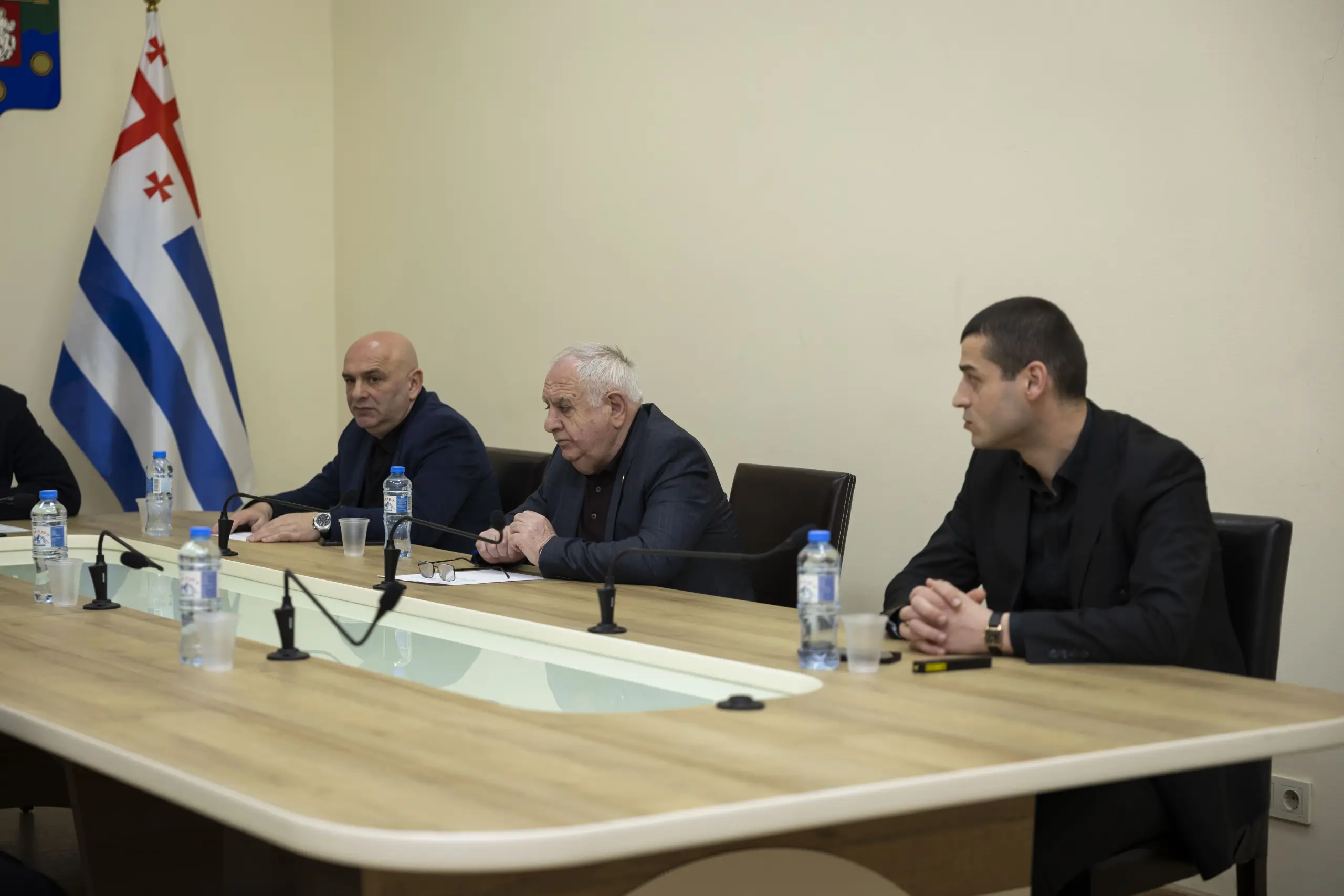 განათლების, მეცნიერების, კულტურისა და სპორტის კომიტეტის სხდომა