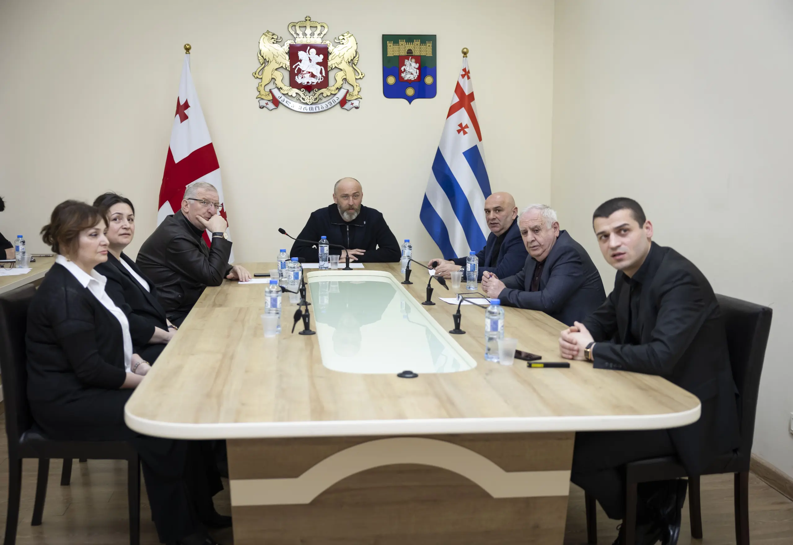 განათლების, მეცნიერების, კულტურისა და სპორტის კომიტეტის სხდომა