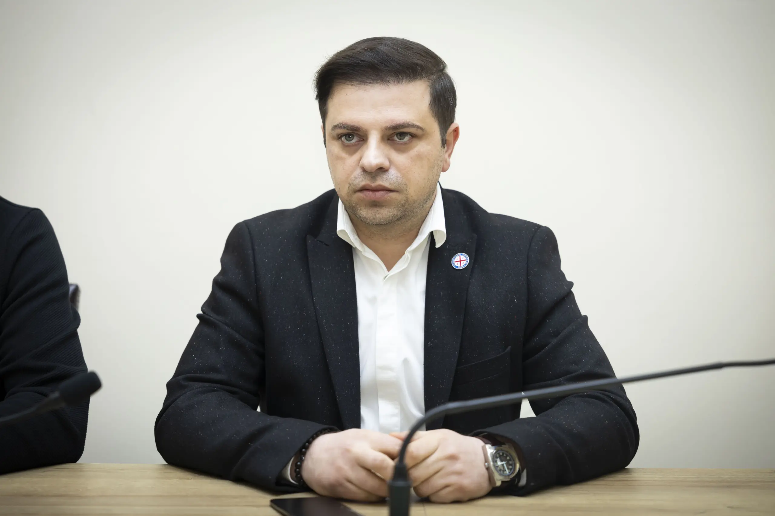 ბიუროს სხდომა