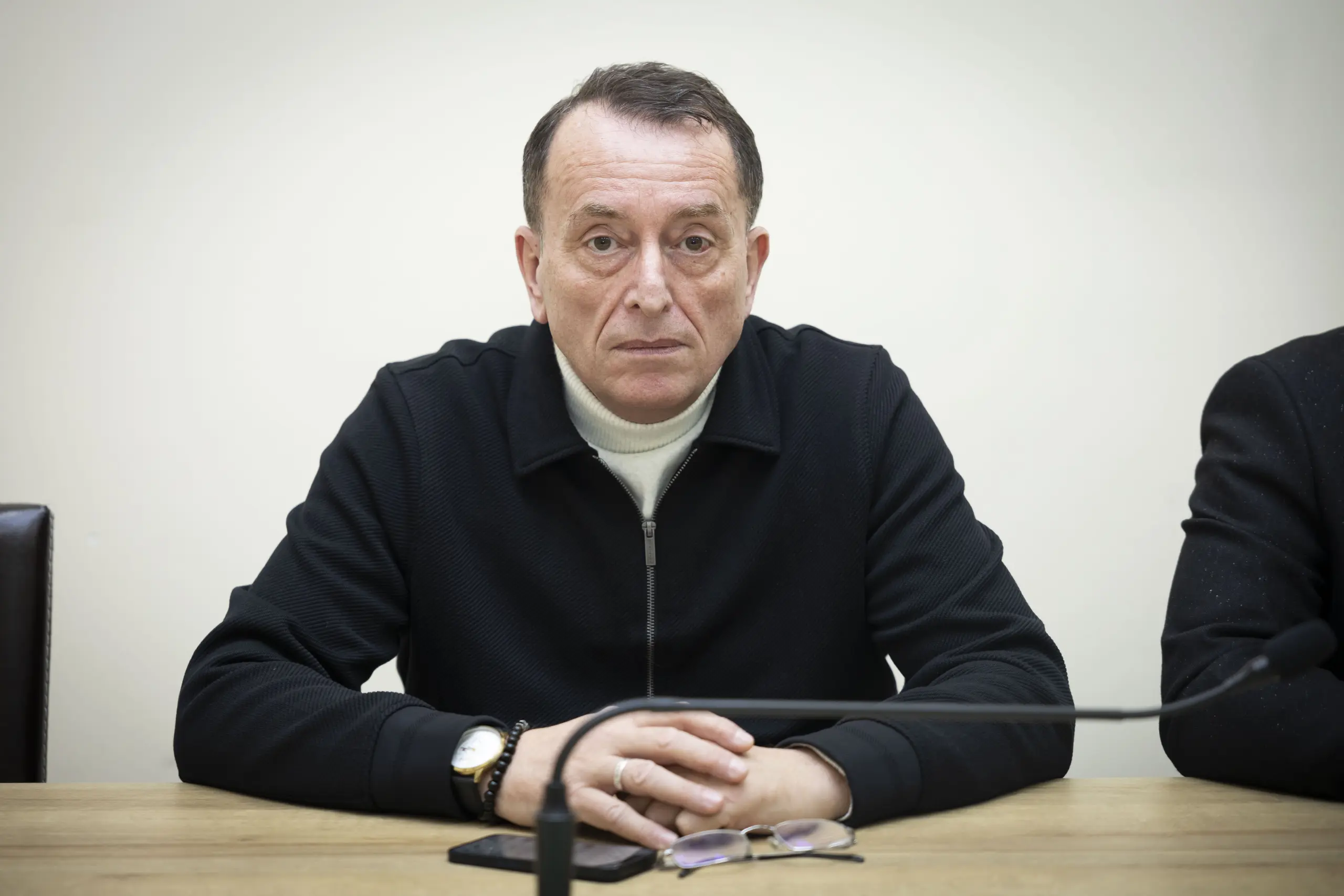 ბიუროს სხდომა