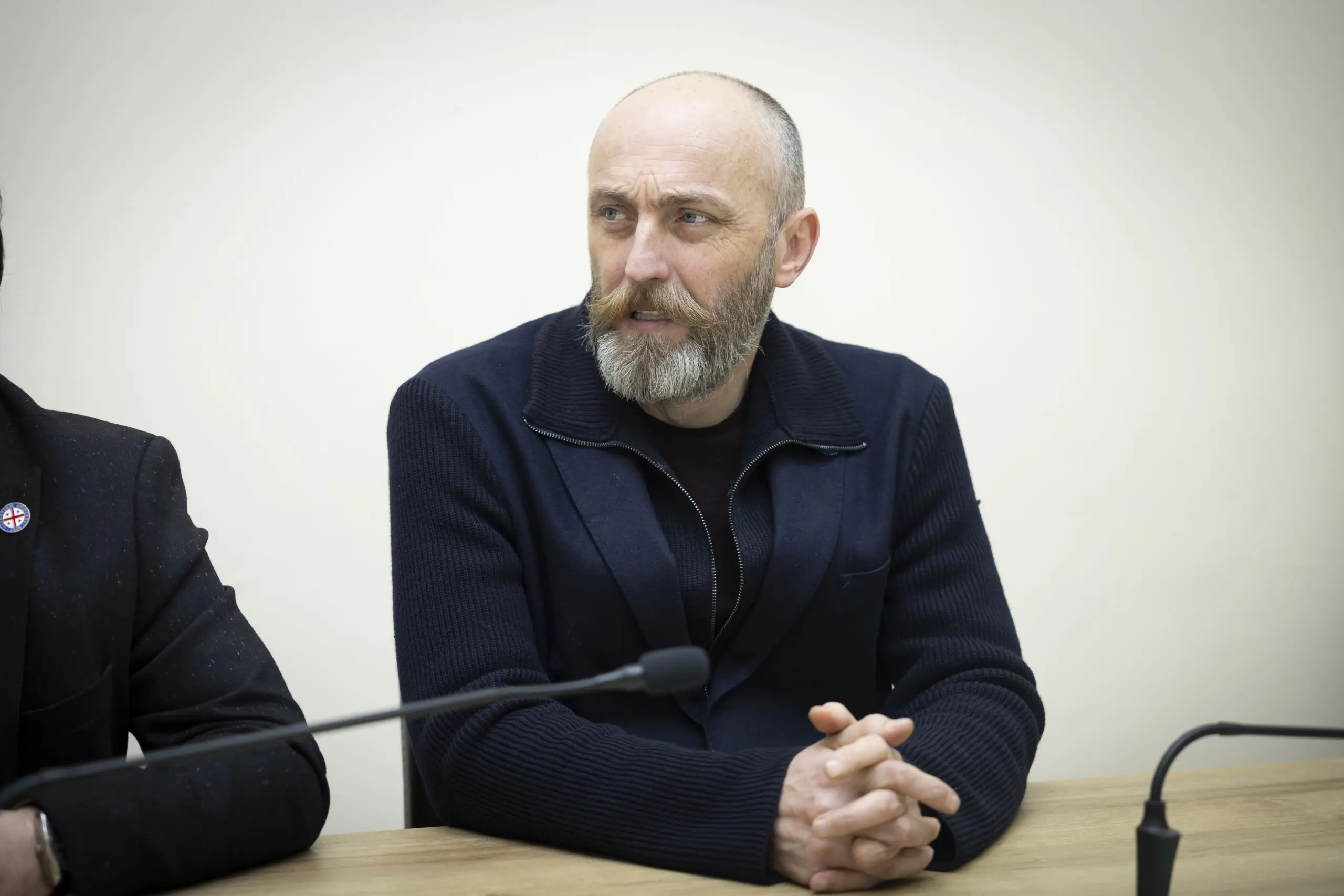 ბიუროს სხდომა