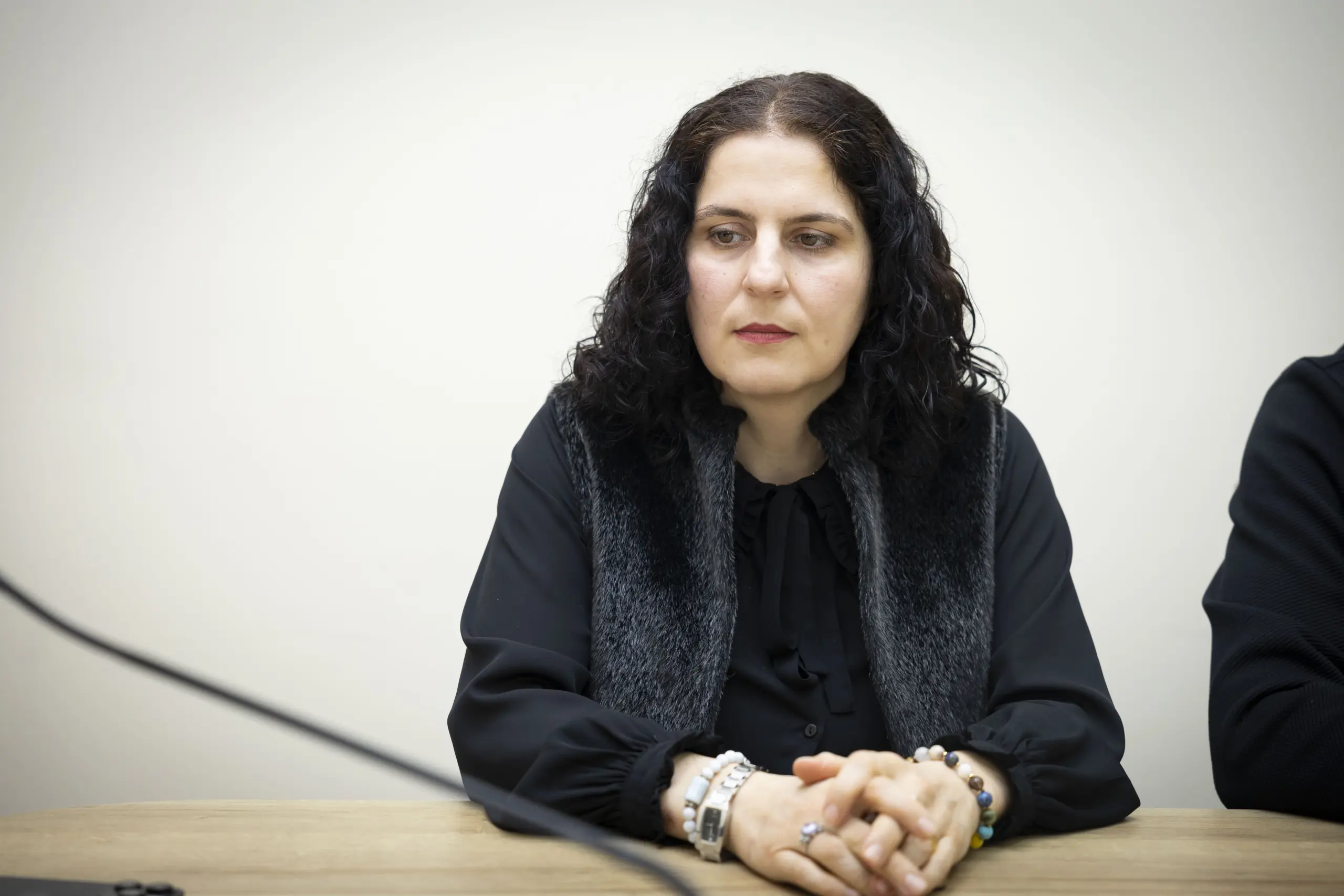 ბიუროს სხდომა