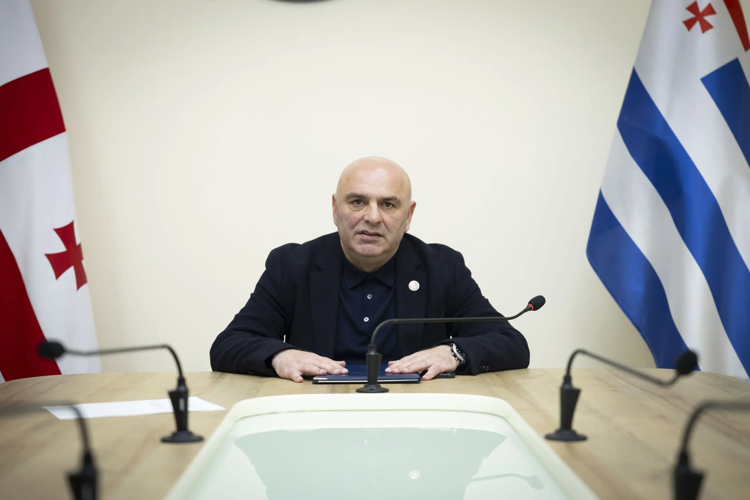 ბიუროს სხდომა