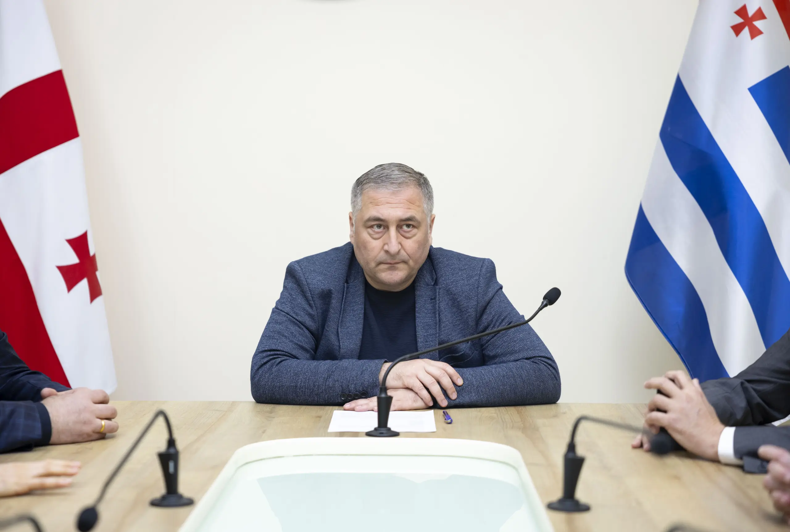 ფრაქცია „ქართული ოცნება“ აჭარის უმაღლესი საბჭოს თავმჯდომარის თანამდებობაზე - ცოტნე ანანიძეს წარადგენს