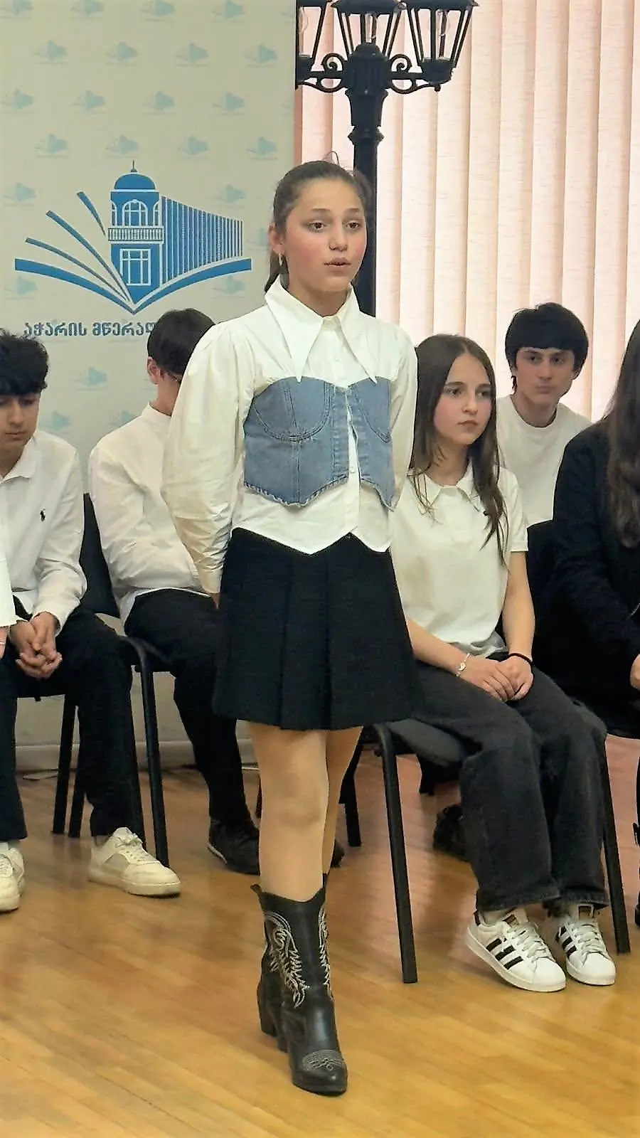 ჟუჟუნა ხაჯიშვილის ხსოვნისადმი მიძღვნილი საღამო