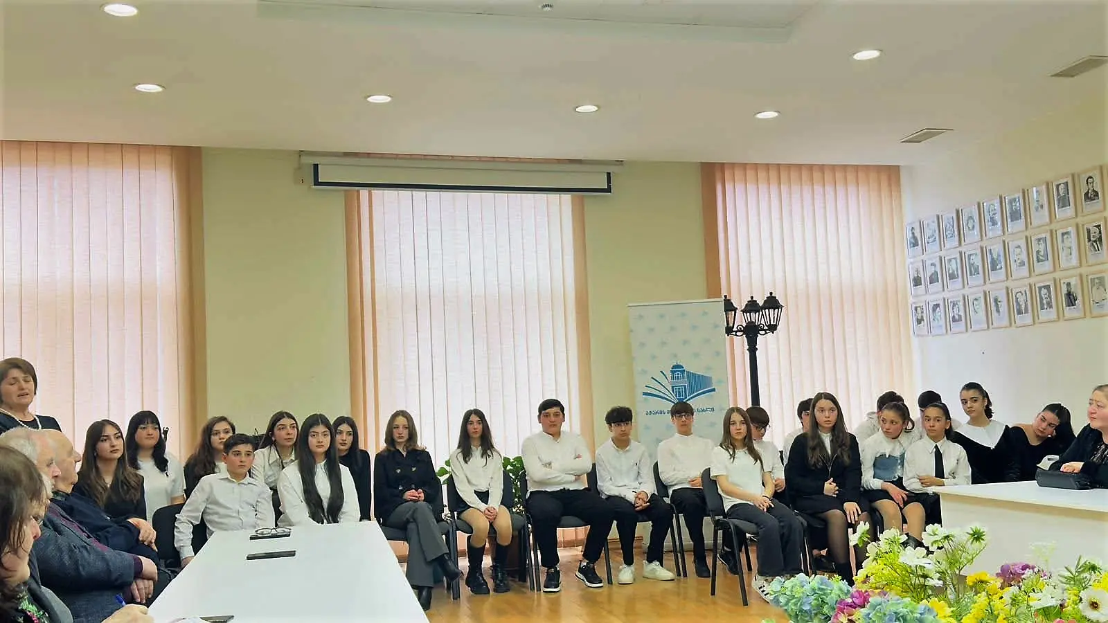 ჟუჟუნა ხაჯიშვილის ხსოვნისადმი მიძღვნილი საღამო