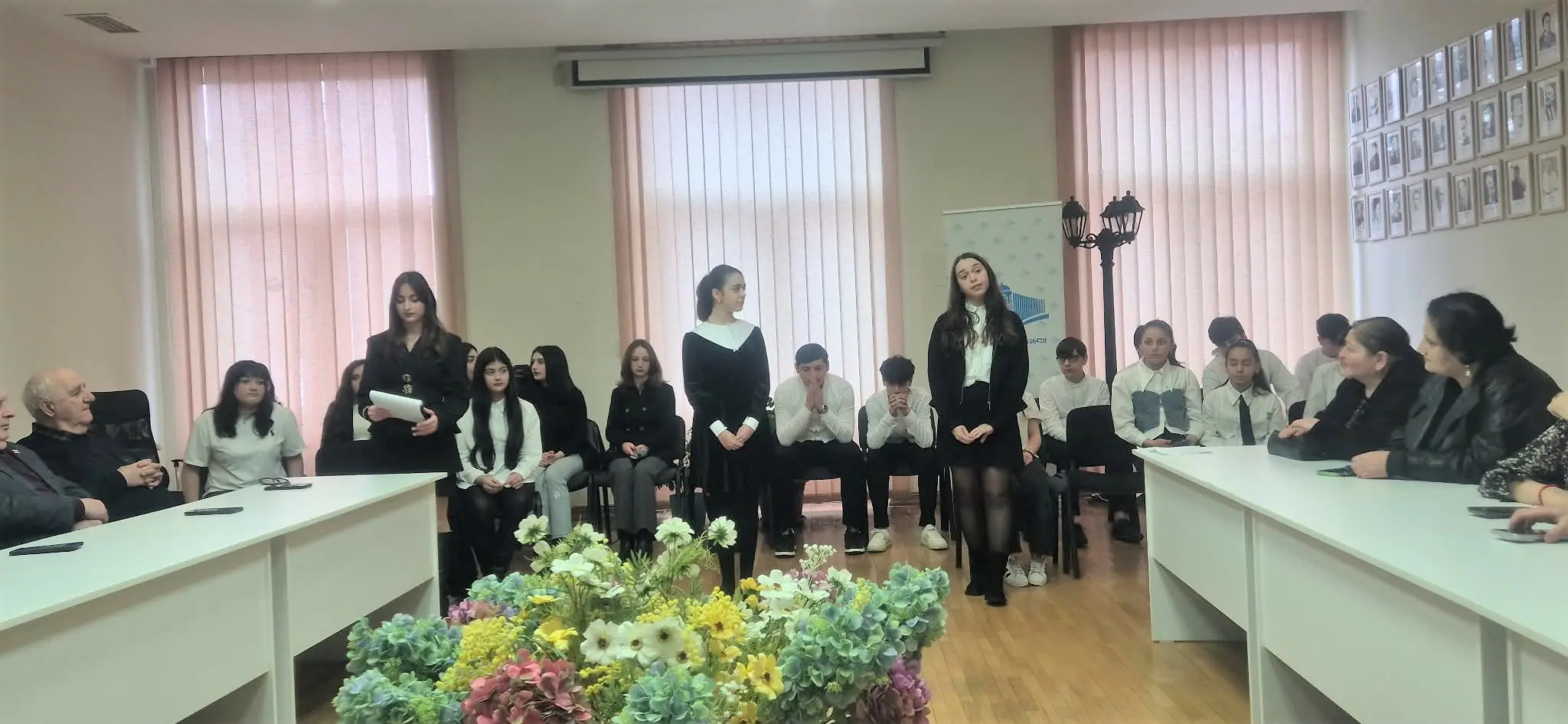 ჟუჟუნა ხაჯიშვილის ხსოვნისადმი მიძღვნილი საღამო