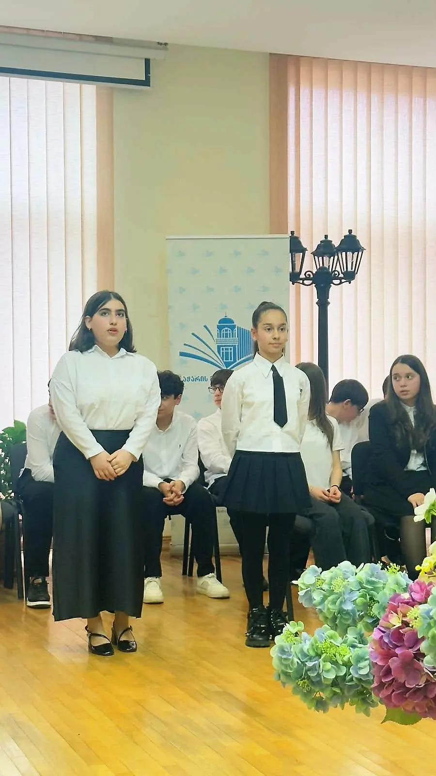 ჟუჟუნა ხაჯიშვილის ხსოვნისადმი მიძღვნილი საღამო