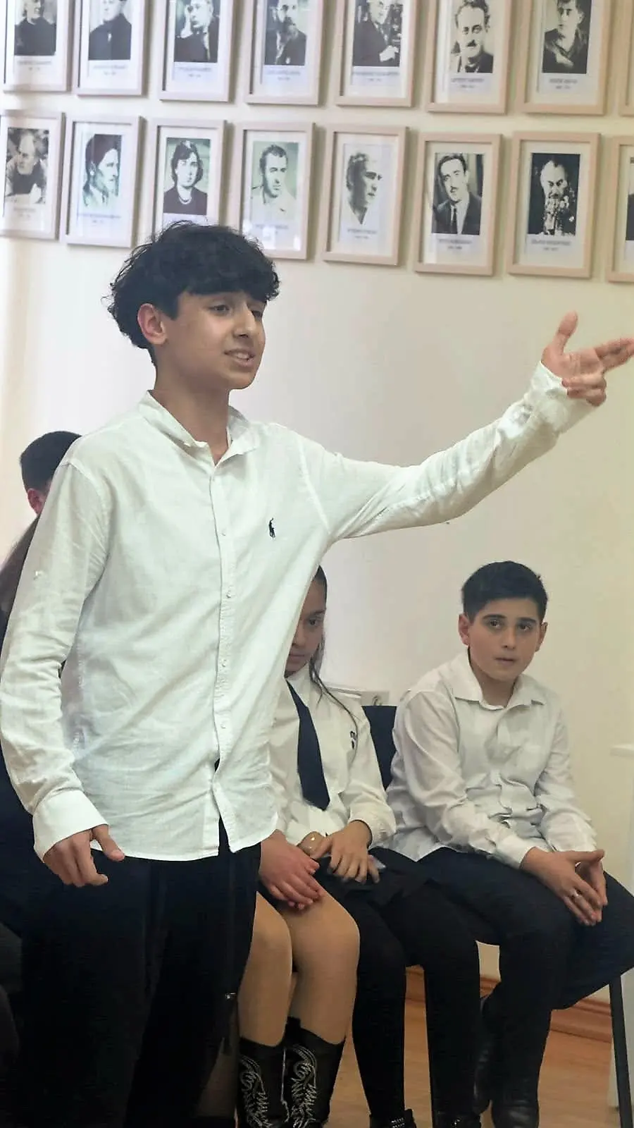 ჟუჟუნა ხაჯიშვილის ხსოვნისადმი მიძღვნილი საღამო