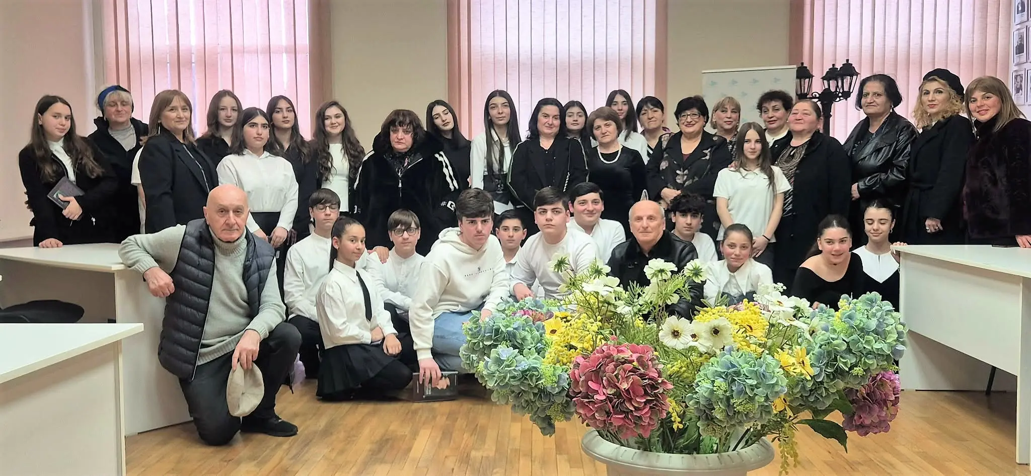 ჟუჟუნა ხაჯიშვილის ხსოვნისადმი მიძღვნილი საღამო