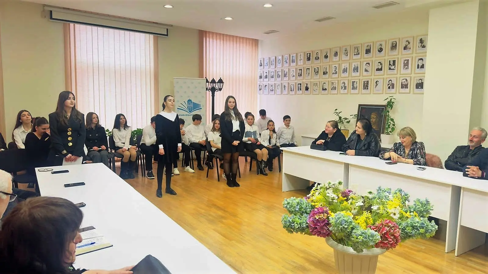 ჟუჟუნა ხაჯიშვილის ხსოვნისადმი მიძღვნილი საღამო