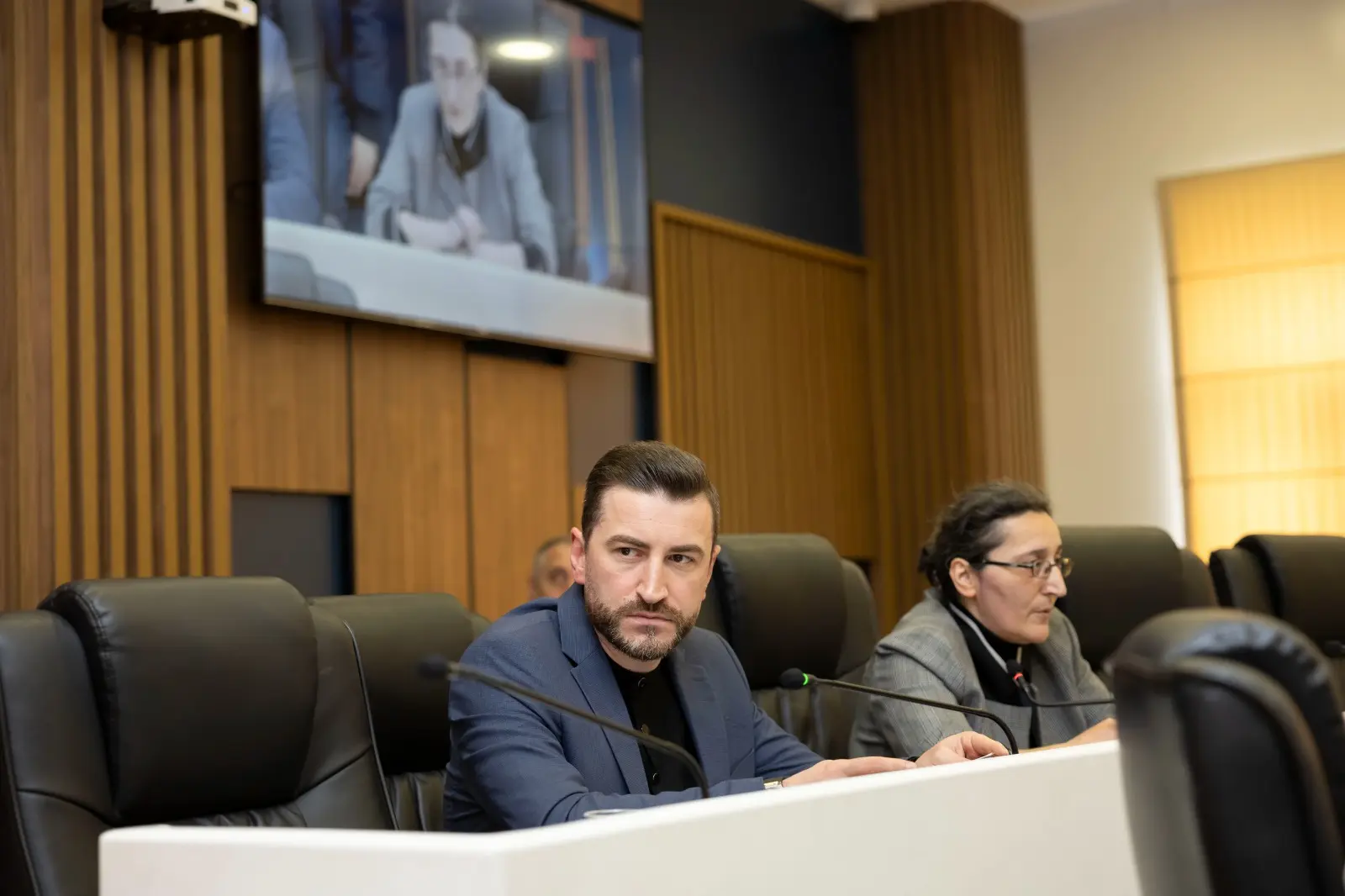 რიგგარეშე პლენარული სხდომა