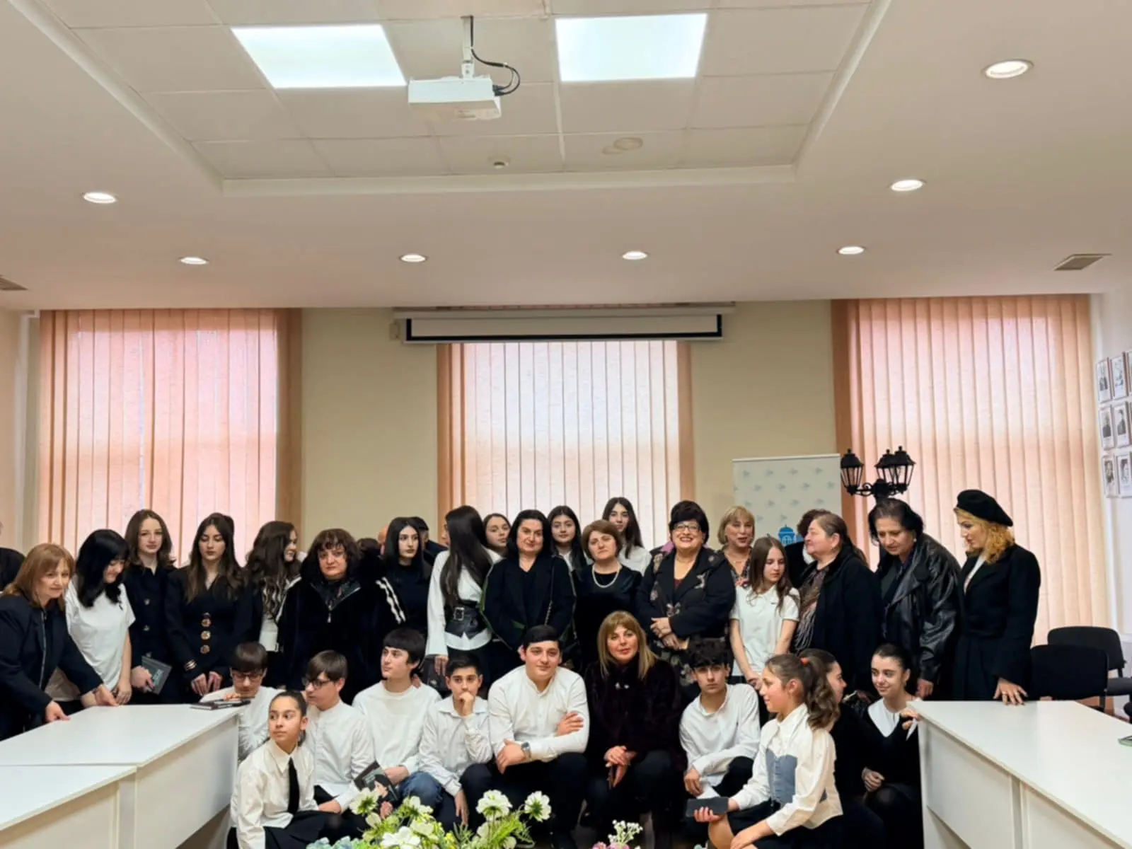 ჟუჟუნა ხაჯიშვილის ხსოვნისადმი მიძღვნილი საღამო