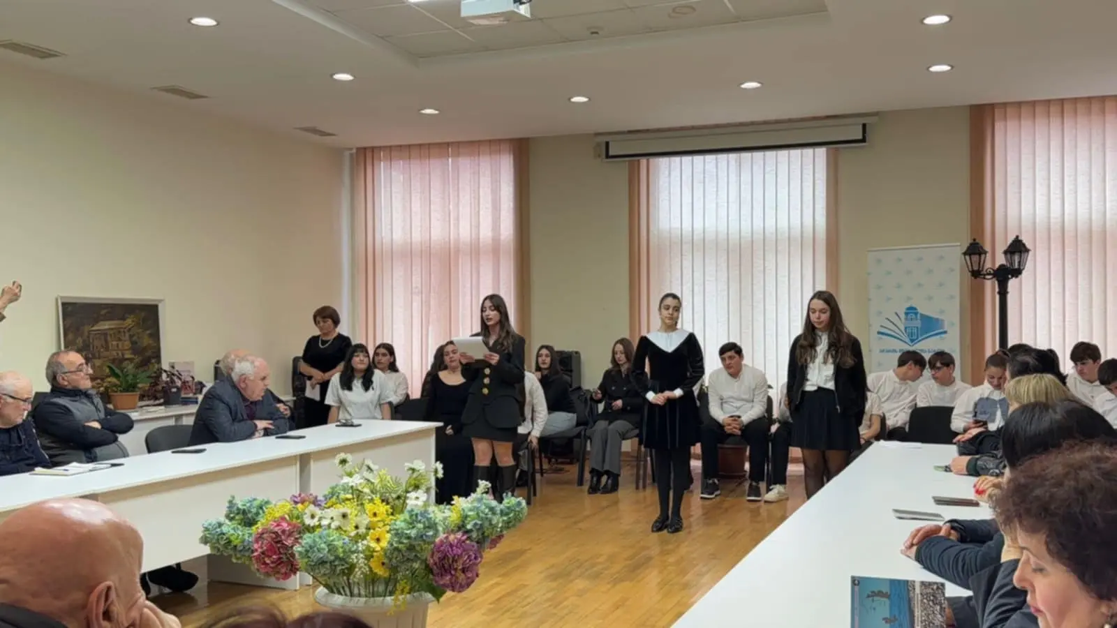 ჟუჟუნა ხაჯიშვილის ხსოვნისადმი მიძღვნილი საღამო