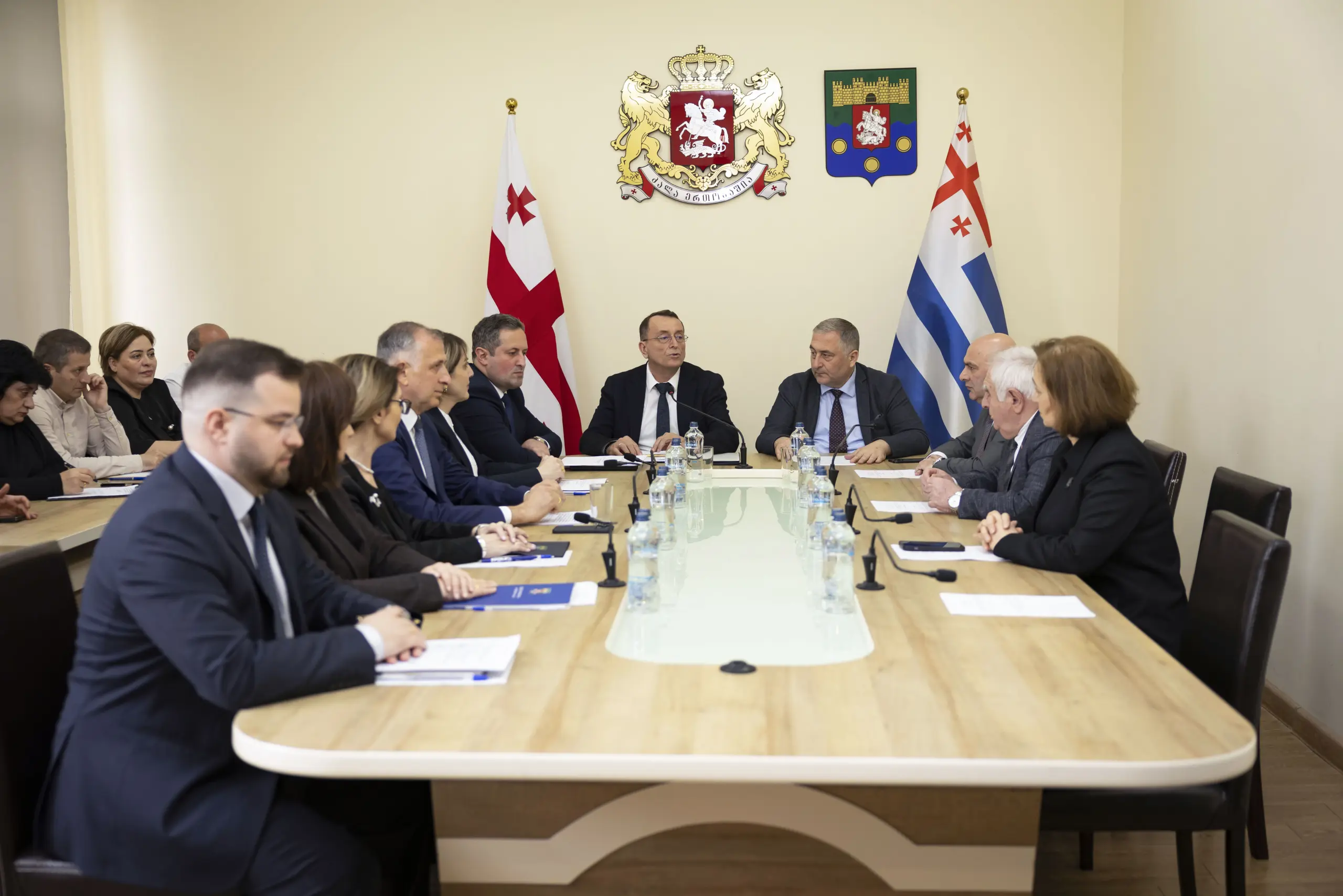 საკომიტეტო განხილვები დასრულდა