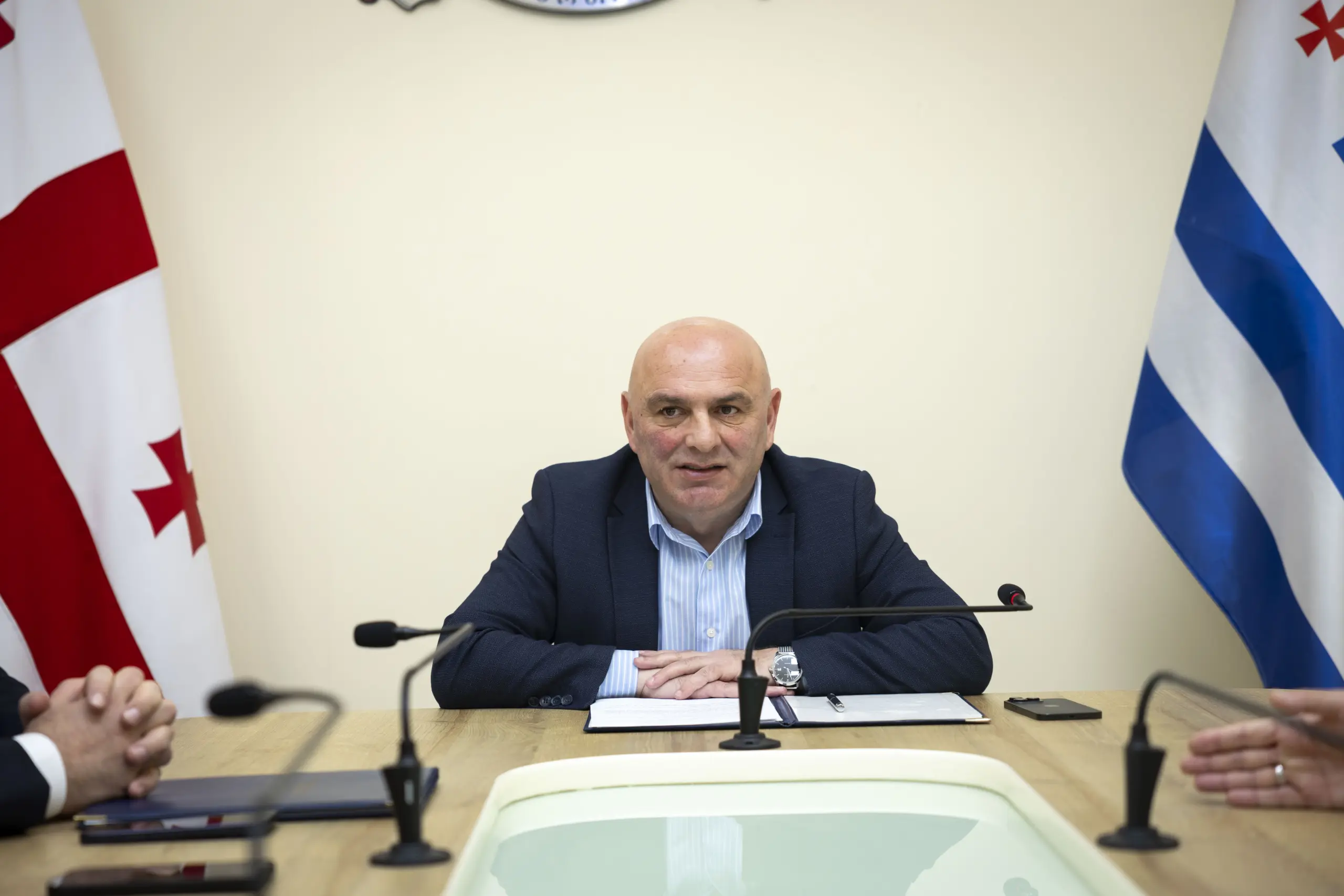 ბიურომ კომიტეტების შემადგენლობაში ცვლილებებს მხარი დაუჭირა