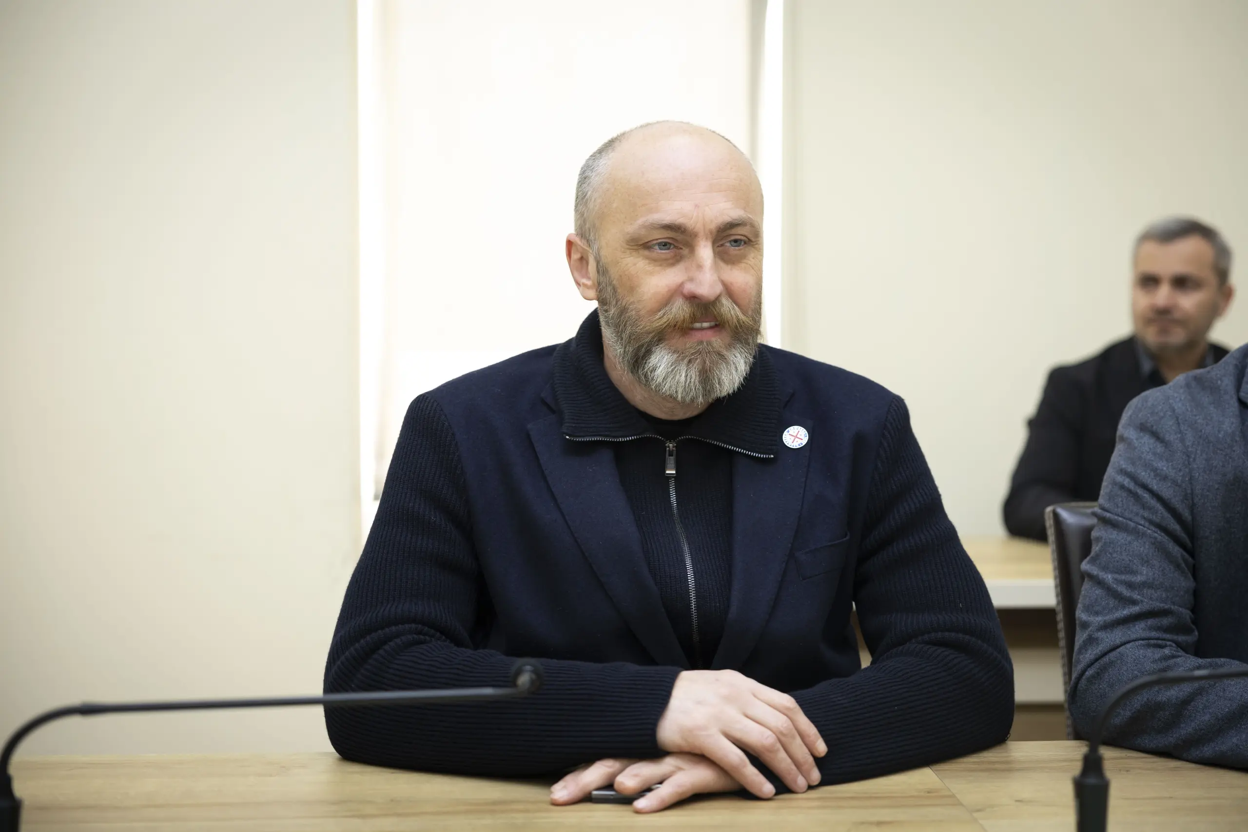 ბიურომ კომიტეტების შემადგენლობაში ცვლილებებს მხარი დაუჭირა