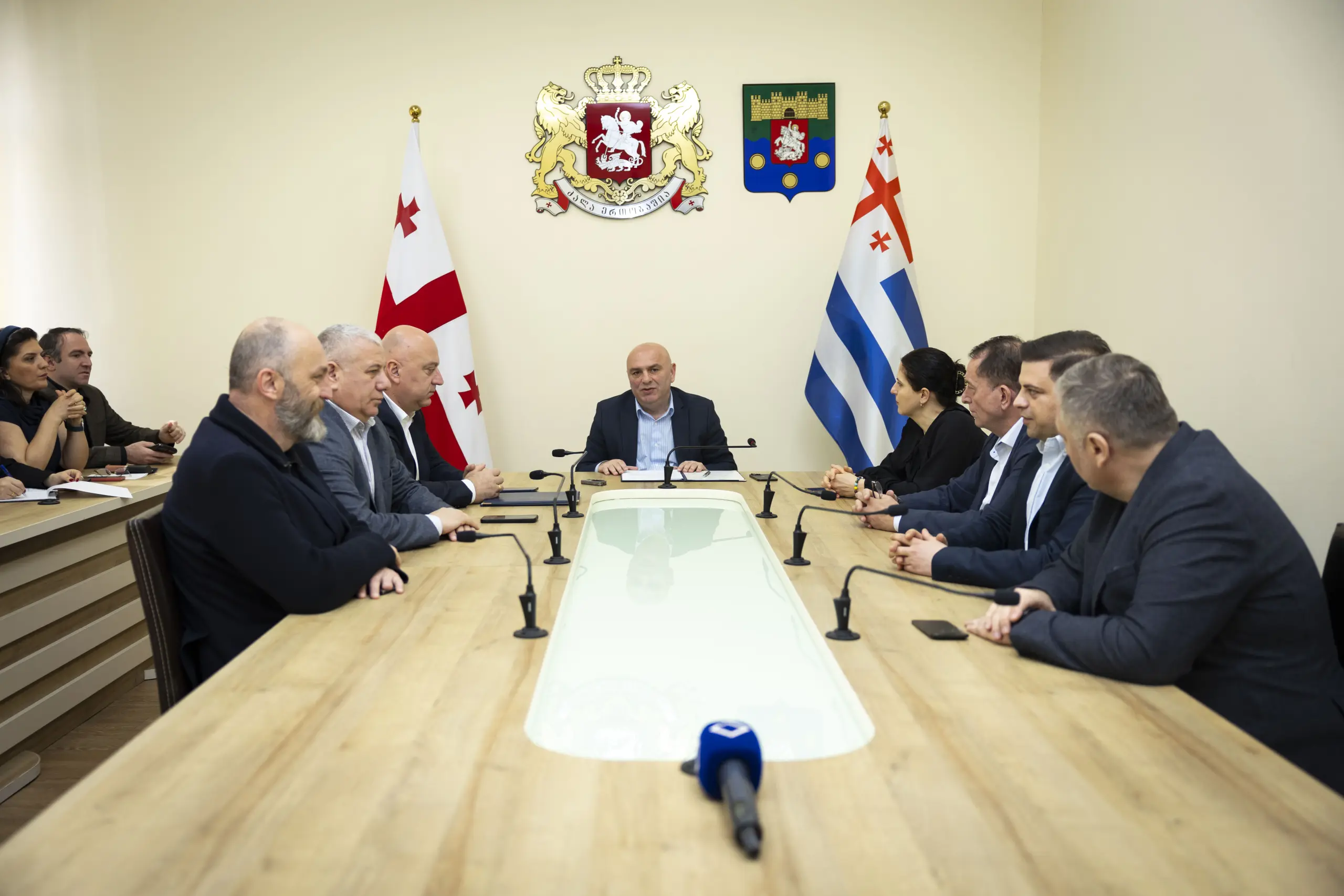 ბიურომ კომიტეტების შემადგენლობაში ცვლილებებს მხარი დაუჭირა