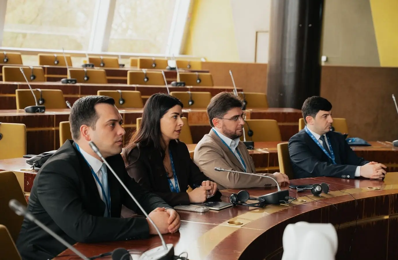 გოგი ფუტკარაძე ევროპის საბჭოს ადგილობრივ და რეგიონულ ხელისუფლებათა კონგრესის 50-ე პლენარულ სესიას ესწრება