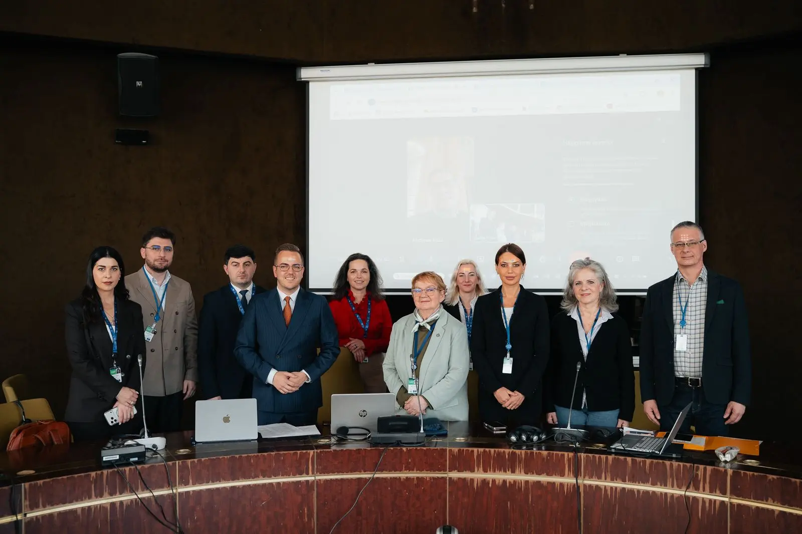 გოგი ფუტკარაძე ევროპის საბჭოს ადგილობრივ და რეგიონულ ხელისუფლებათა კონგრესის 50-ე პლენარულ სესიას ესწრება