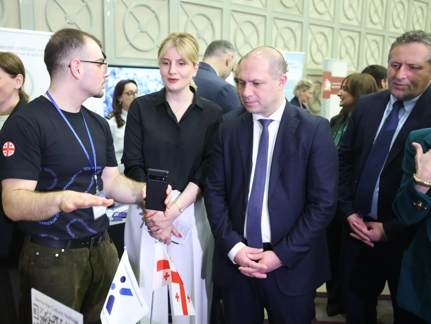 ღია კარის დღე ბათუმში