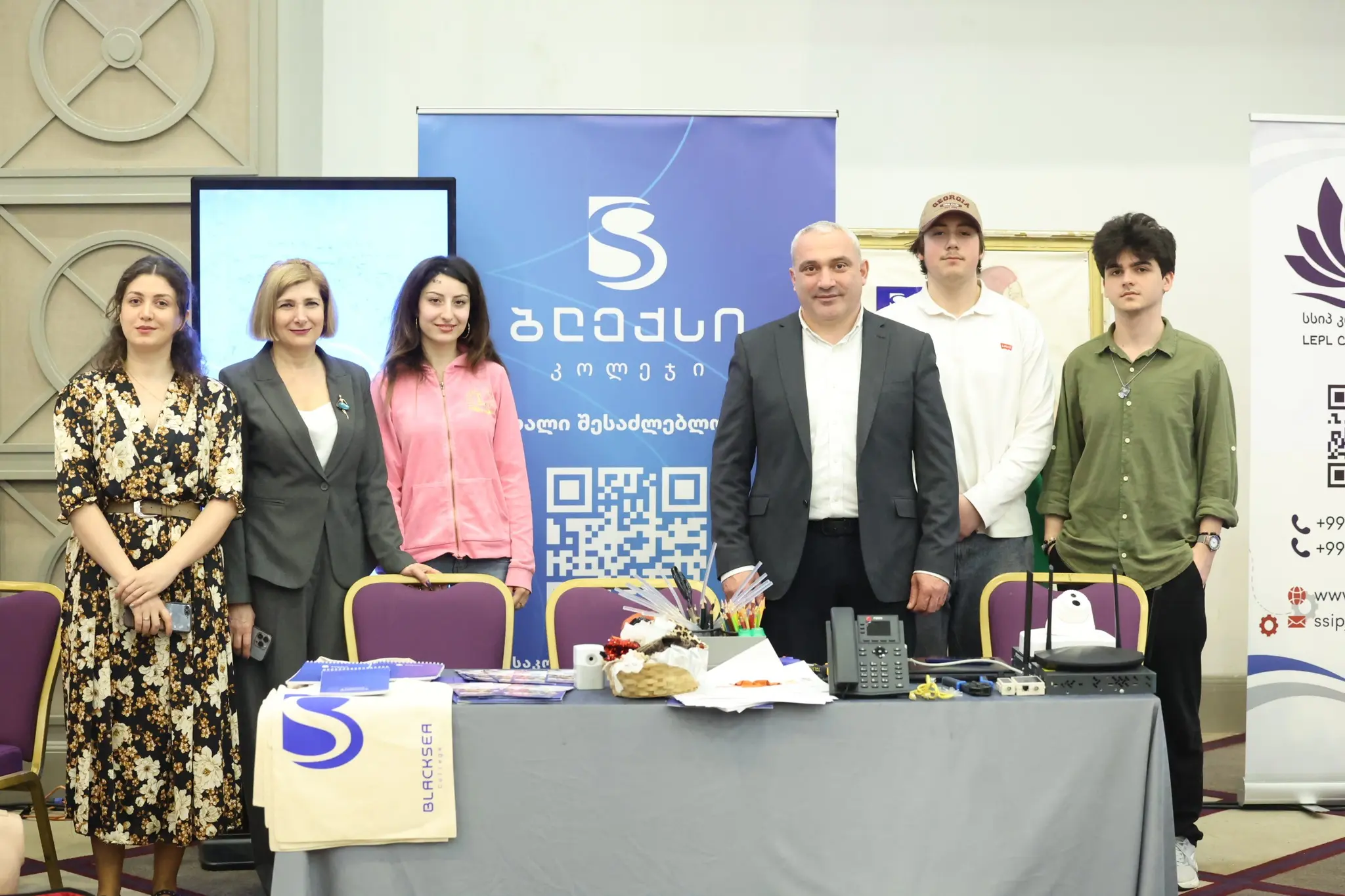 ღია კარის დღე ბათუმში