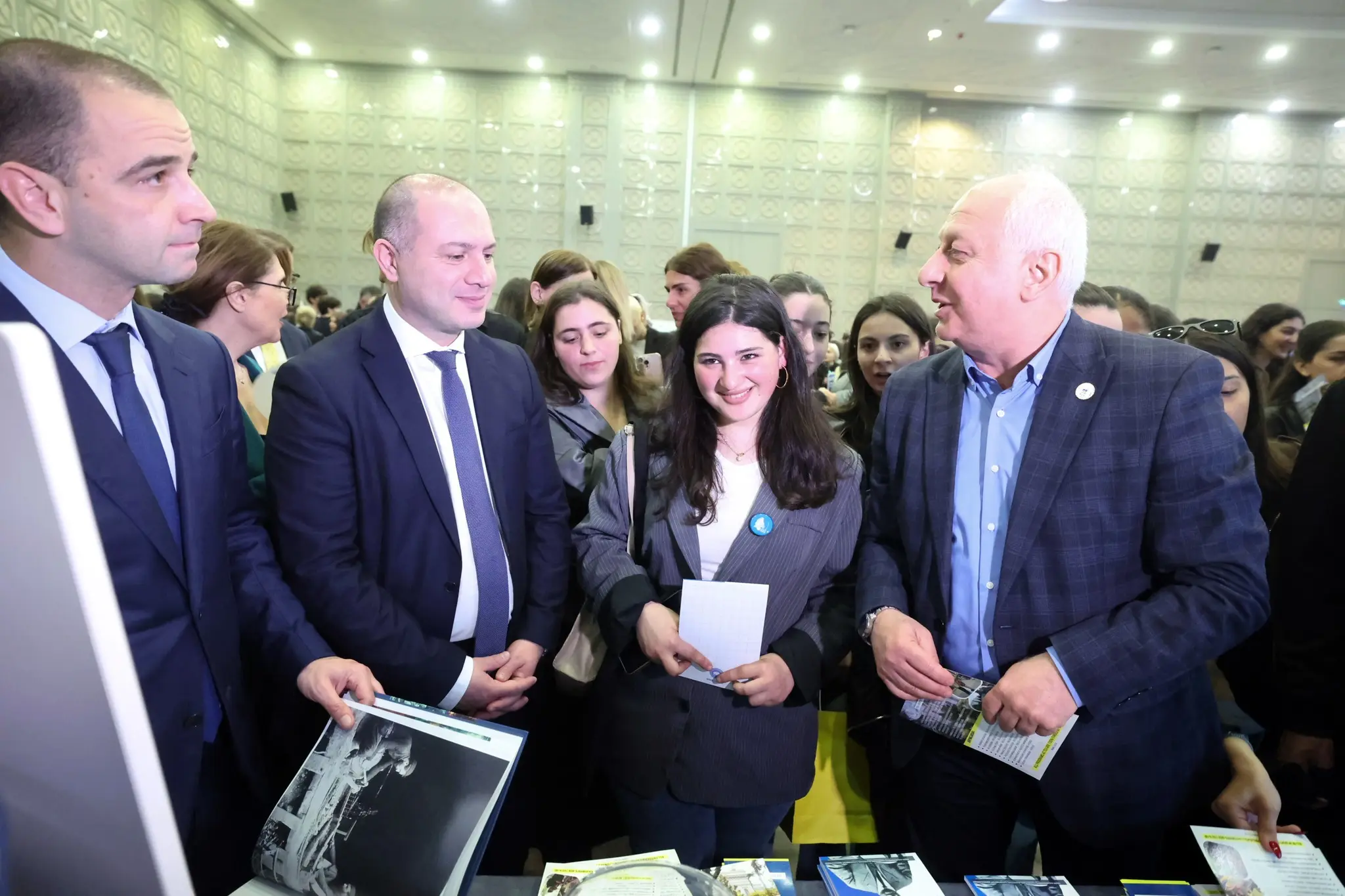 ღია კარის დღე ბათუმში