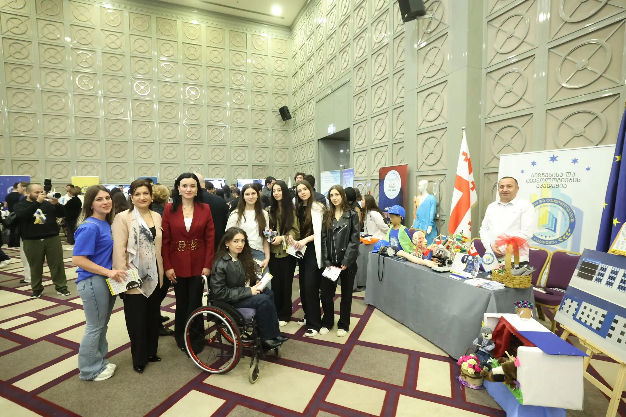 ღია კარის დღე ბათუმში