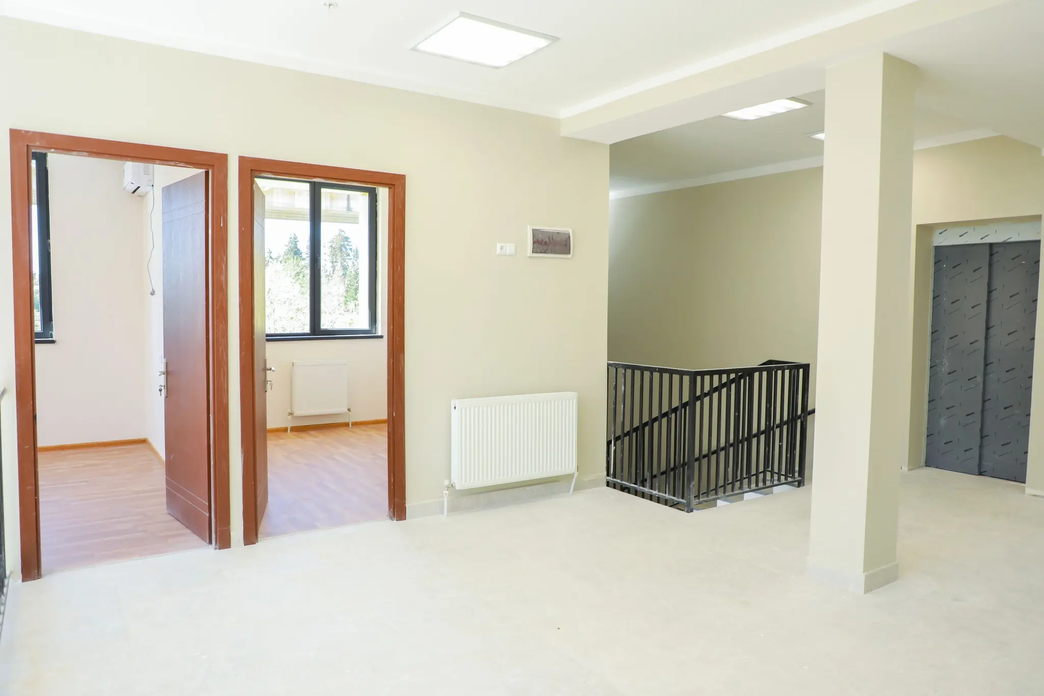 მინდია დიასამიძემ განთიადის საბავშვო ბაღის მშენებლობა დაათვალიერა