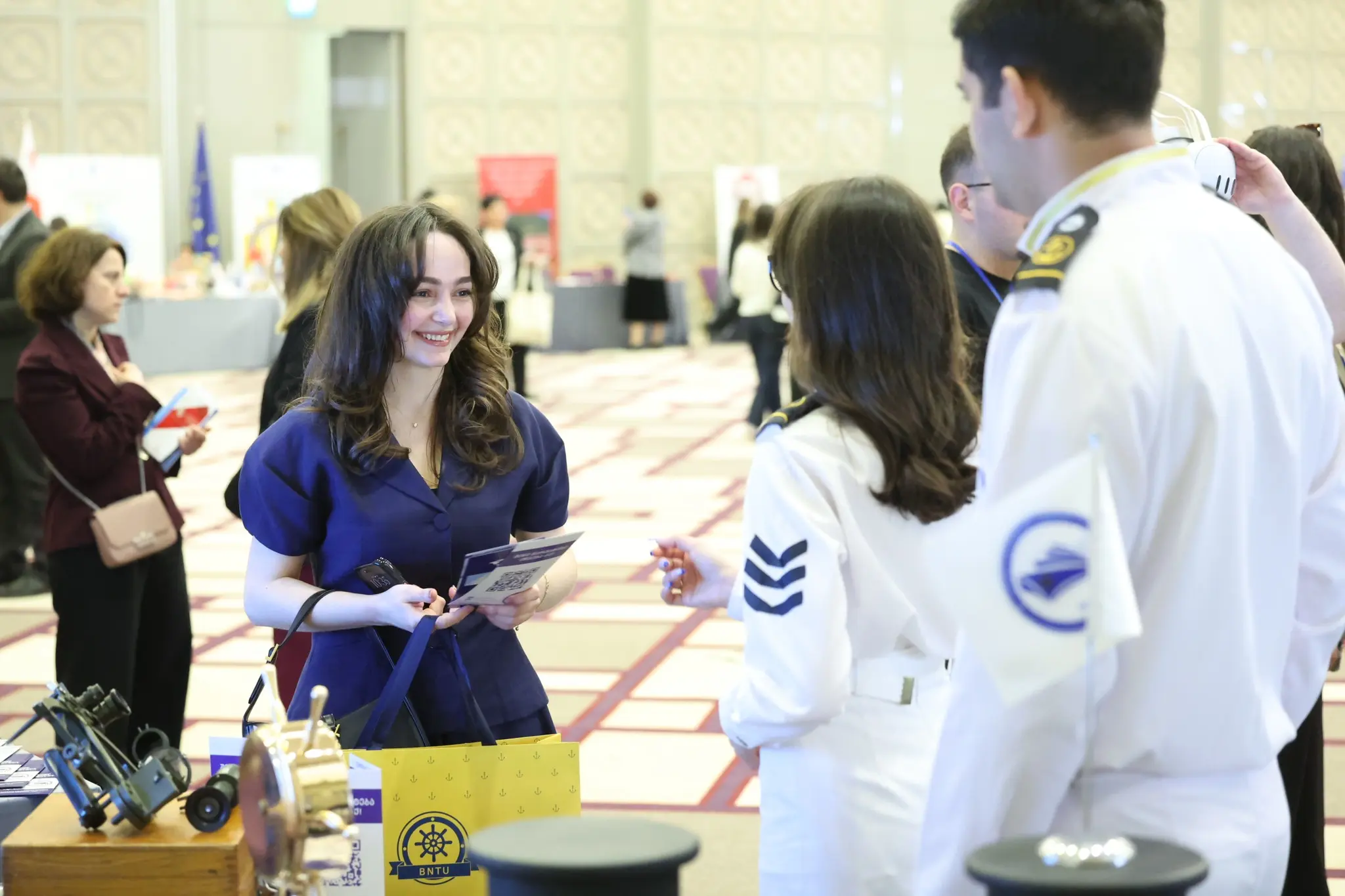 ღია კარის დღე ბათუმში