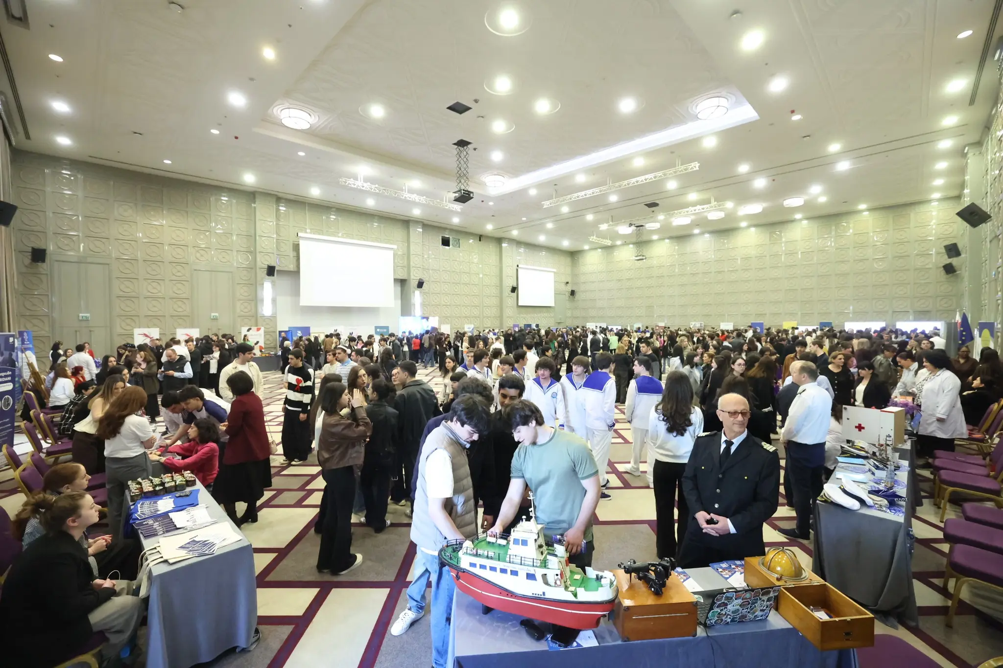 ღია კარის დღე ბათუმში