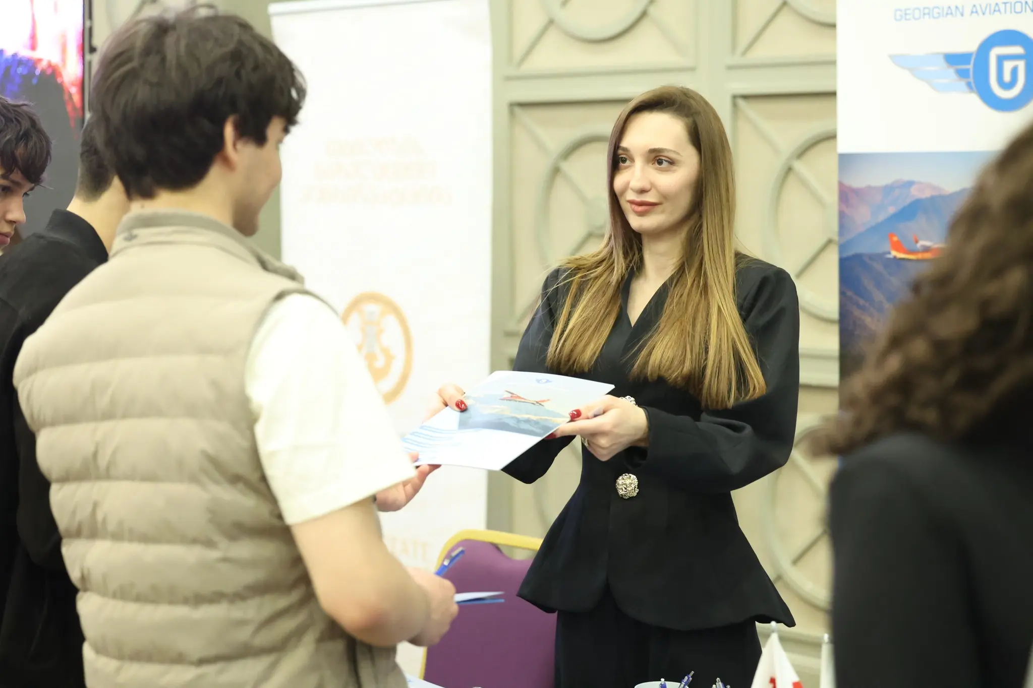 ღია კარის დღე ბათუმში