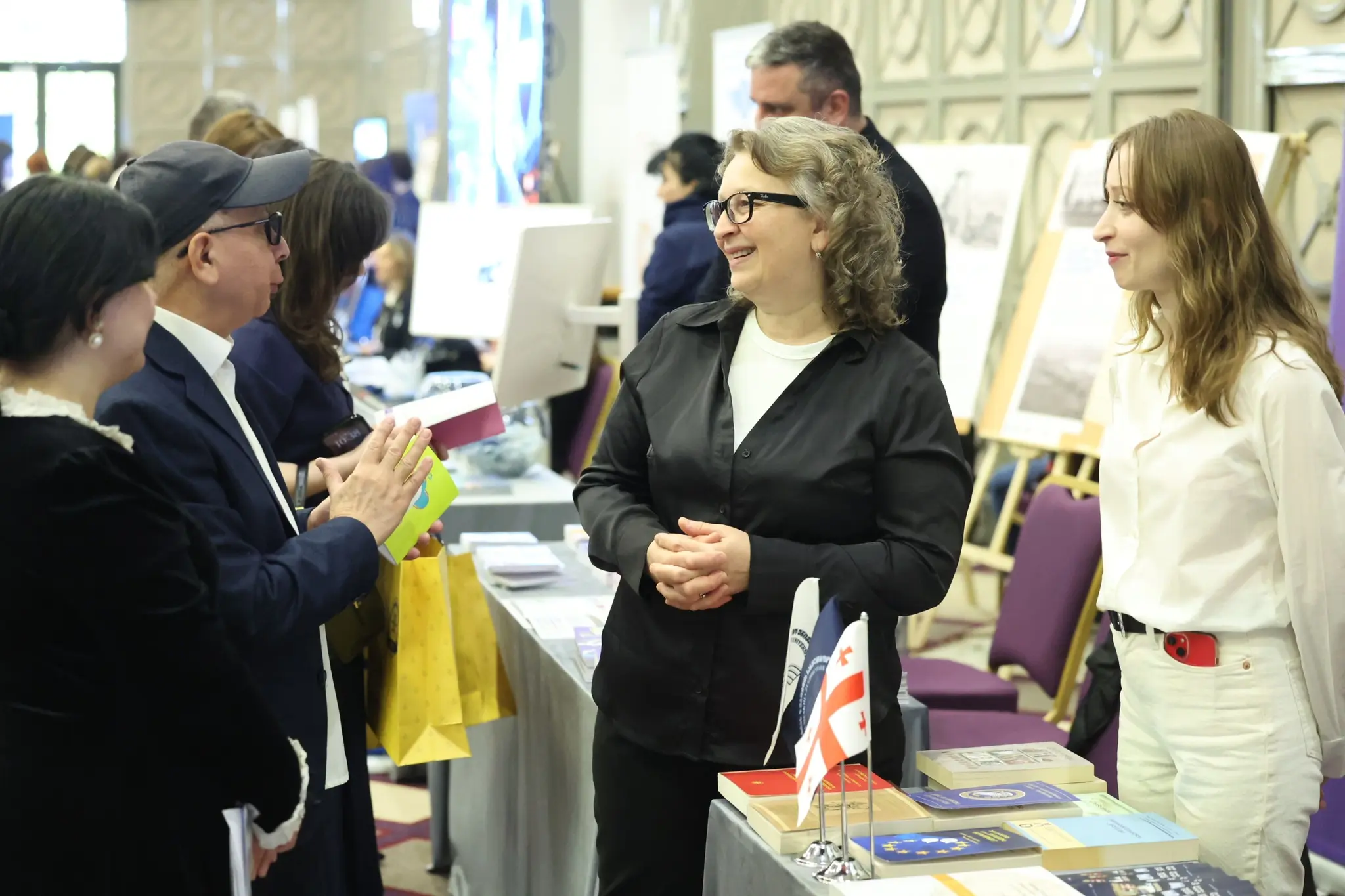 ღია კარის დღე ბათუმში