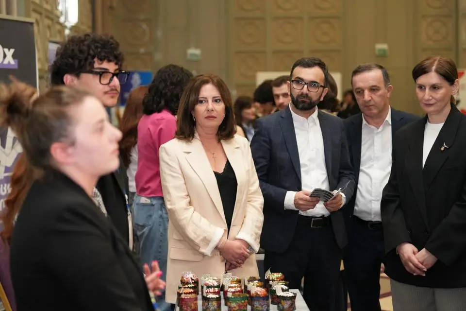 ღია კარის დღე ბათუმში