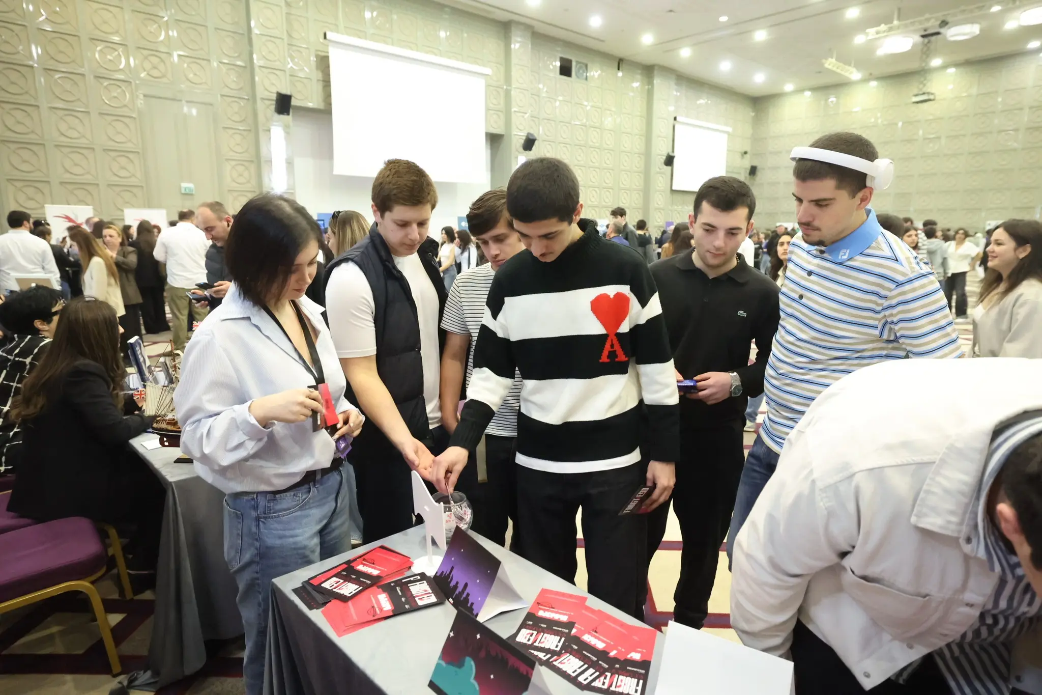 ღია კარის დღე ბათუმში