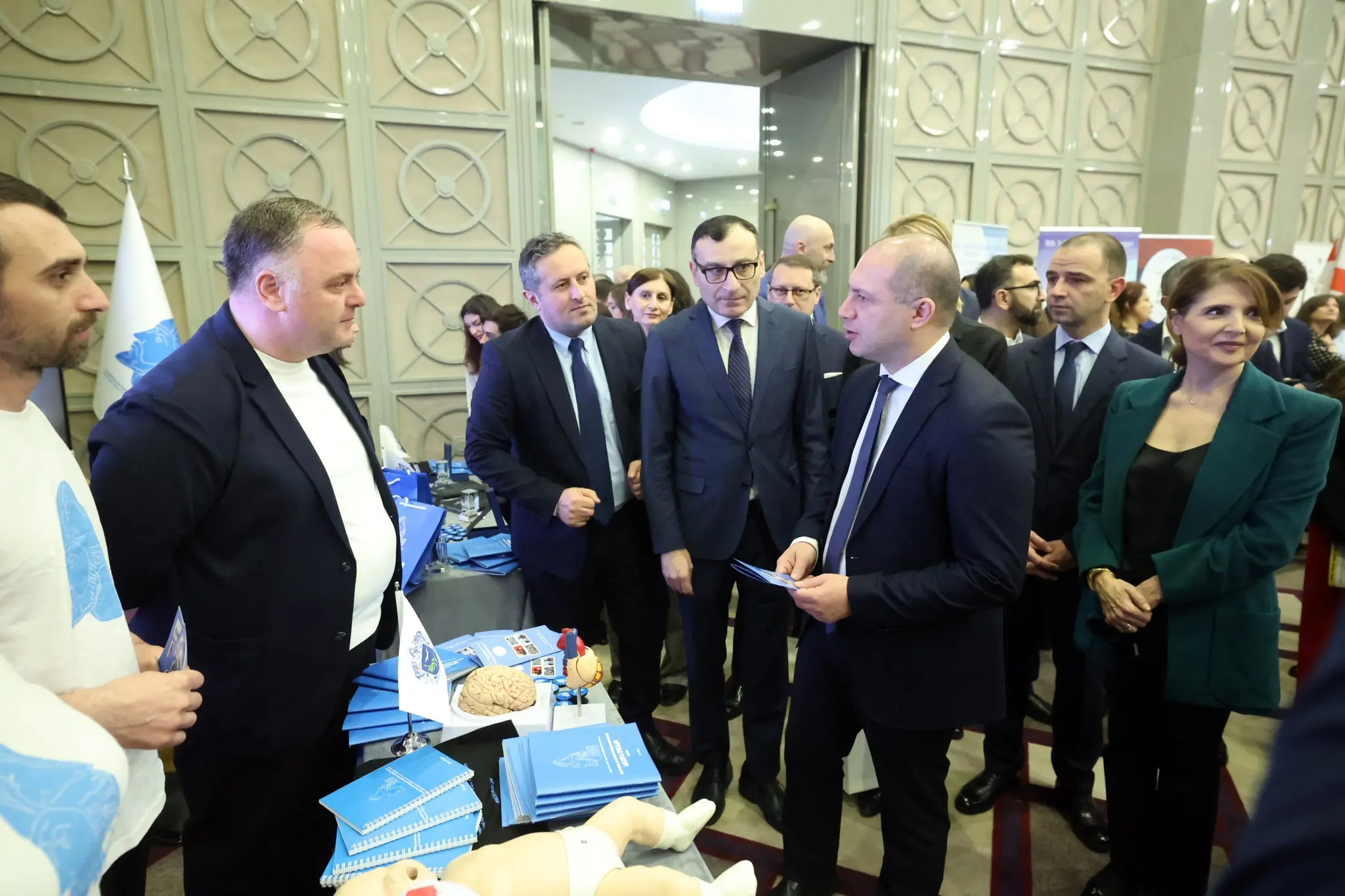 ღია კარის დღე ბათუმში