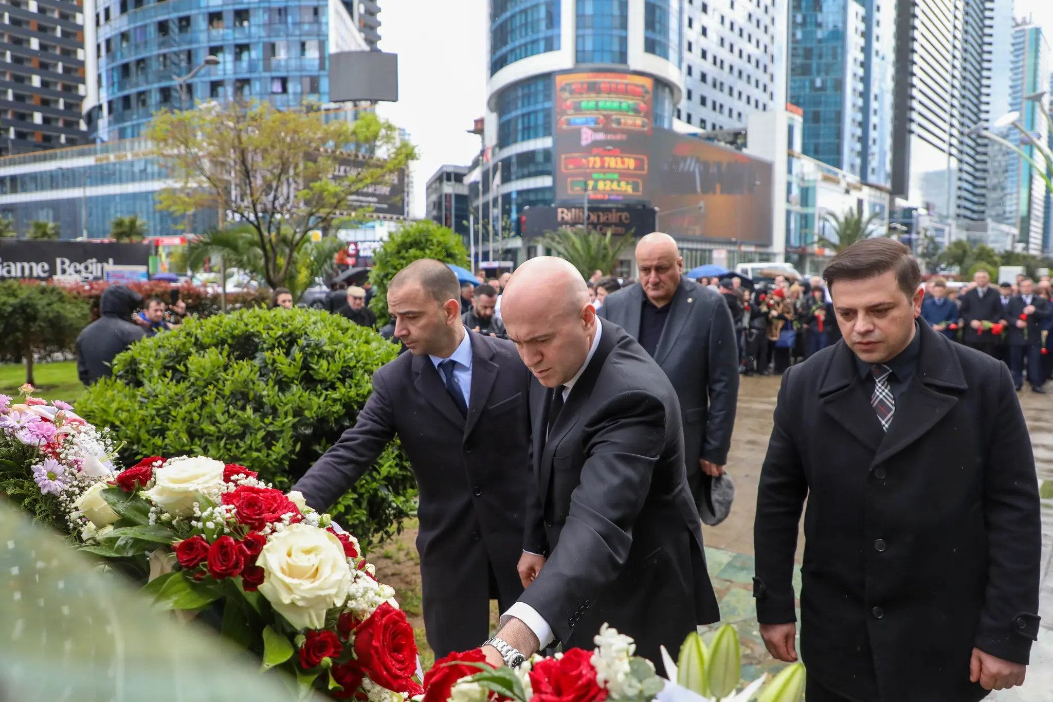 37 წელი 9 აპრილიდან