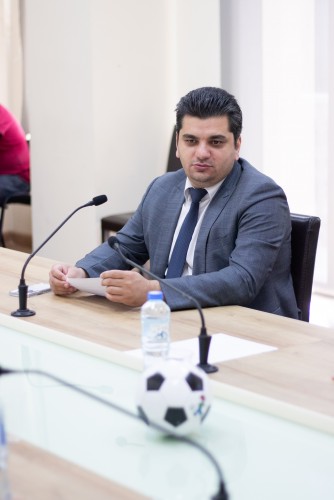 საფინანსო-საბიუჯეტო და ეკონომიკურ საკითხთა კომიტეტის სხდომა