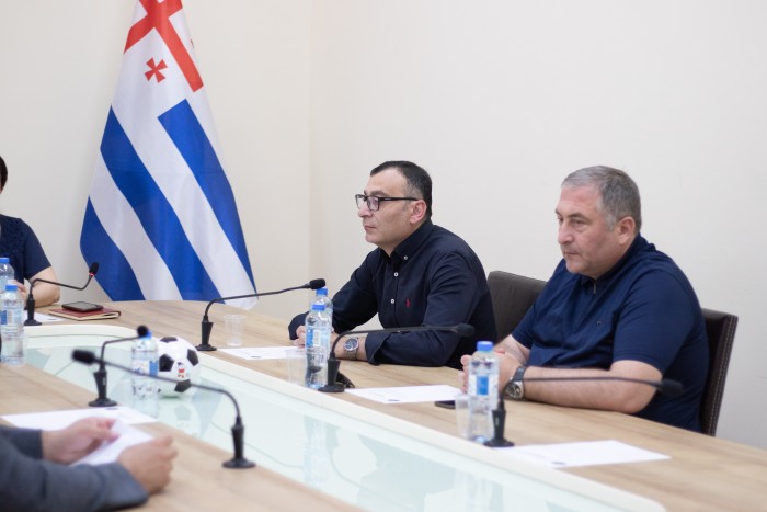 საფინანსო-საბიუჯეტო და ეკონომიკურ საკითხთა კომიტეტის სხდომა