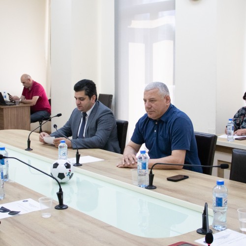 საფინანსო-საბიუჯეტო და ეკონომიკურ საკითხთა კომიტეტის სხდომა