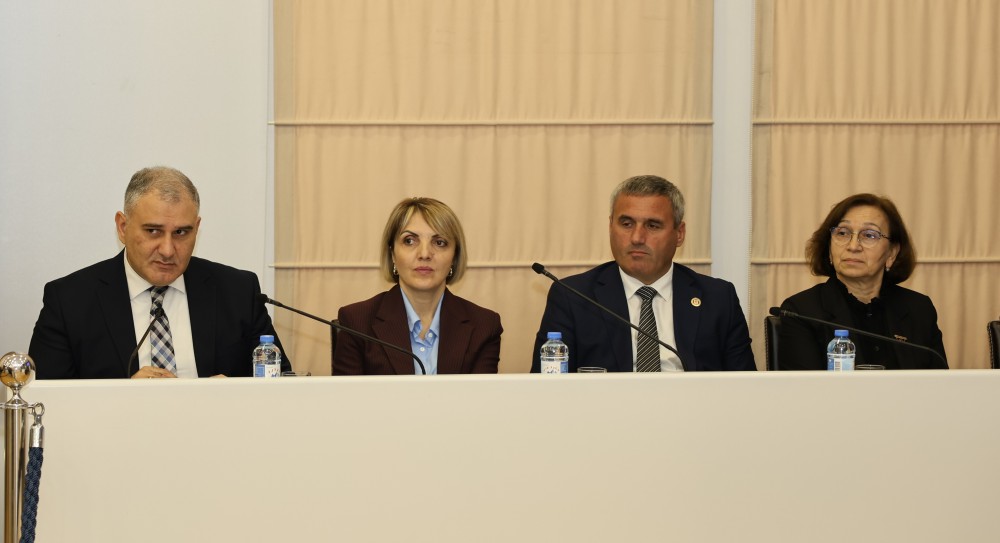 პარლამენტის ჯანმრთელობის დაცვისა და სოციალურ საკითხთა კომიტეტის გასვლითი სხდომა აჭარის უმაღლეს საბჭოში