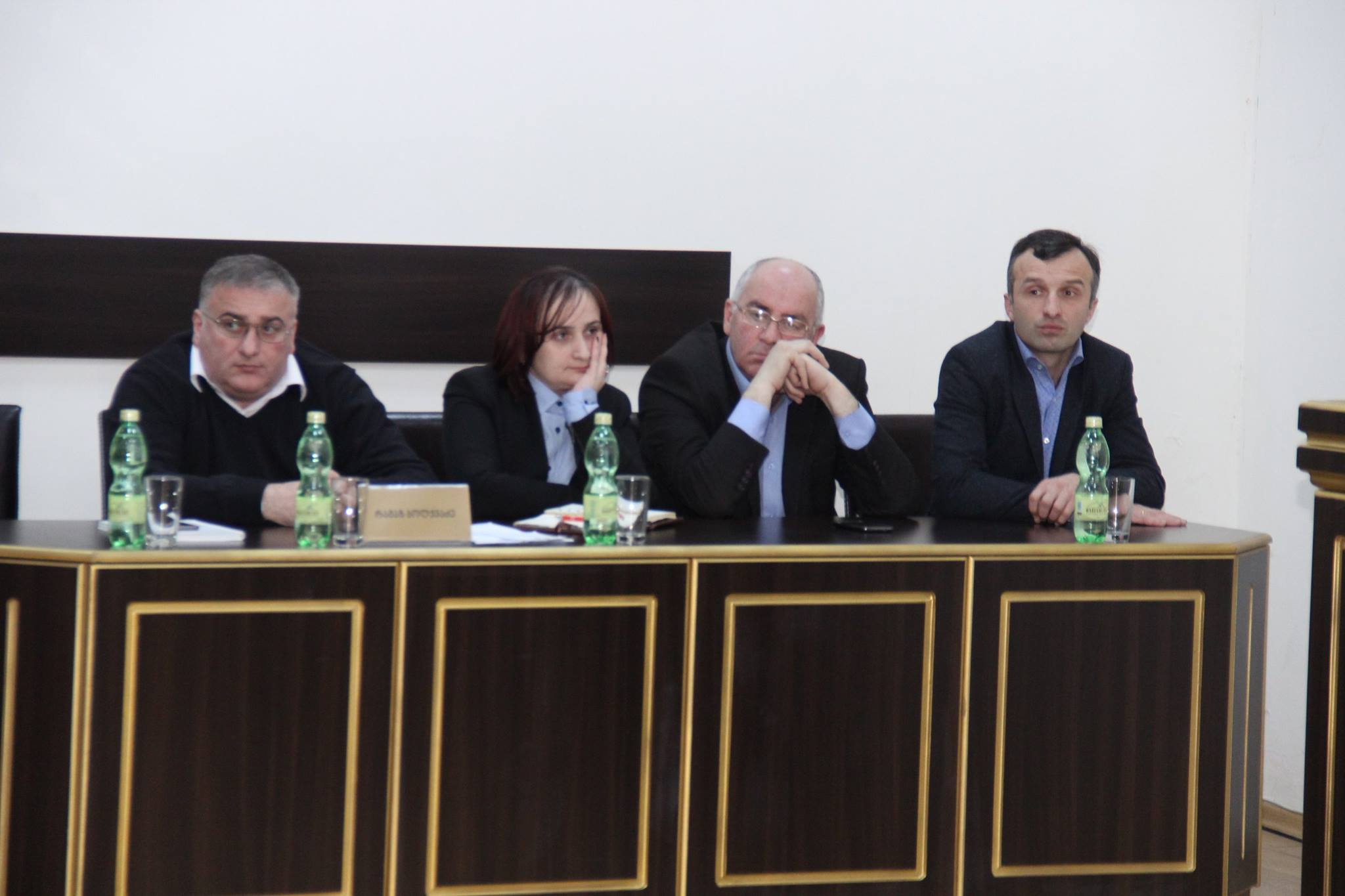 კანონმდებლებმა ასმათ დიასამიძის უფლებამოსილება ცნეს