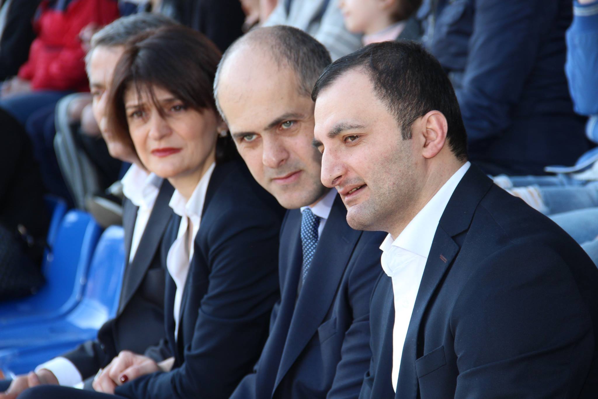 ფონდ „ქართუს“ საჩუქარი ბათუმელებს