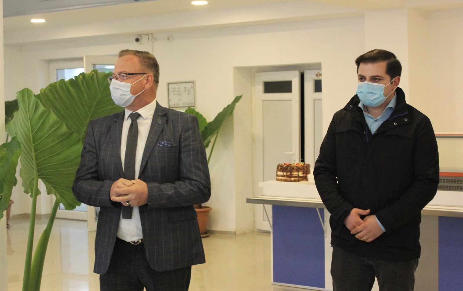 ცოტნე ანანიძე: ''პოლონური კომპანიის საჩუქარი პამდემიასთან ბრძოლაში თანადგომის გამოხატულებაა''