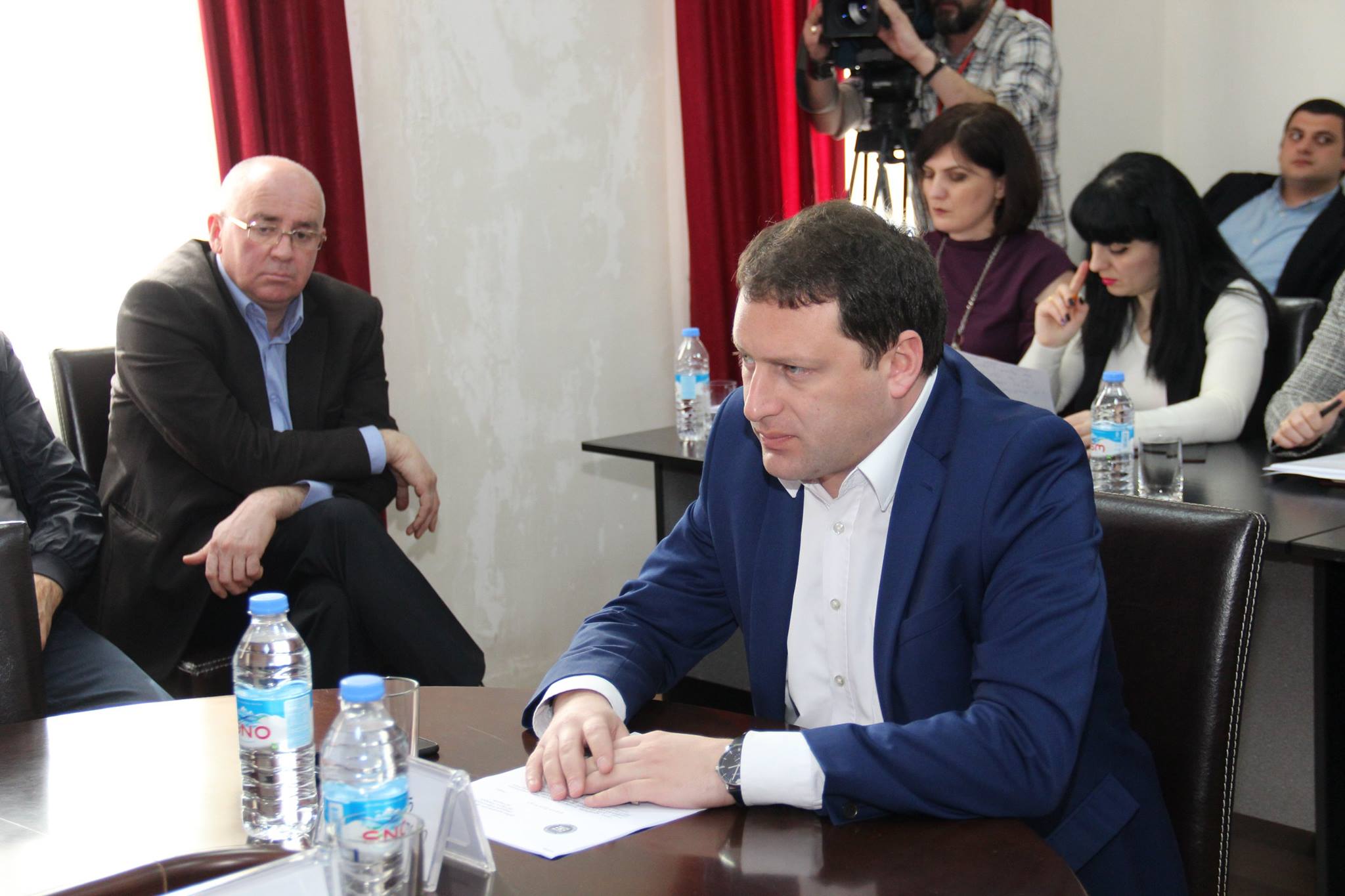 ცვლილებები გენდერული თანასწორობის საბჭოს დებულებაში